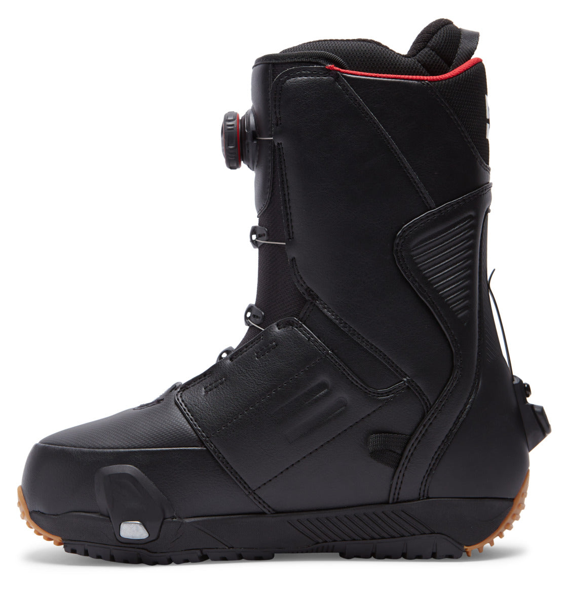 Dc (Ug Manufacturing) Men's Control Step On BOA&reg; Snowboard Boots Black