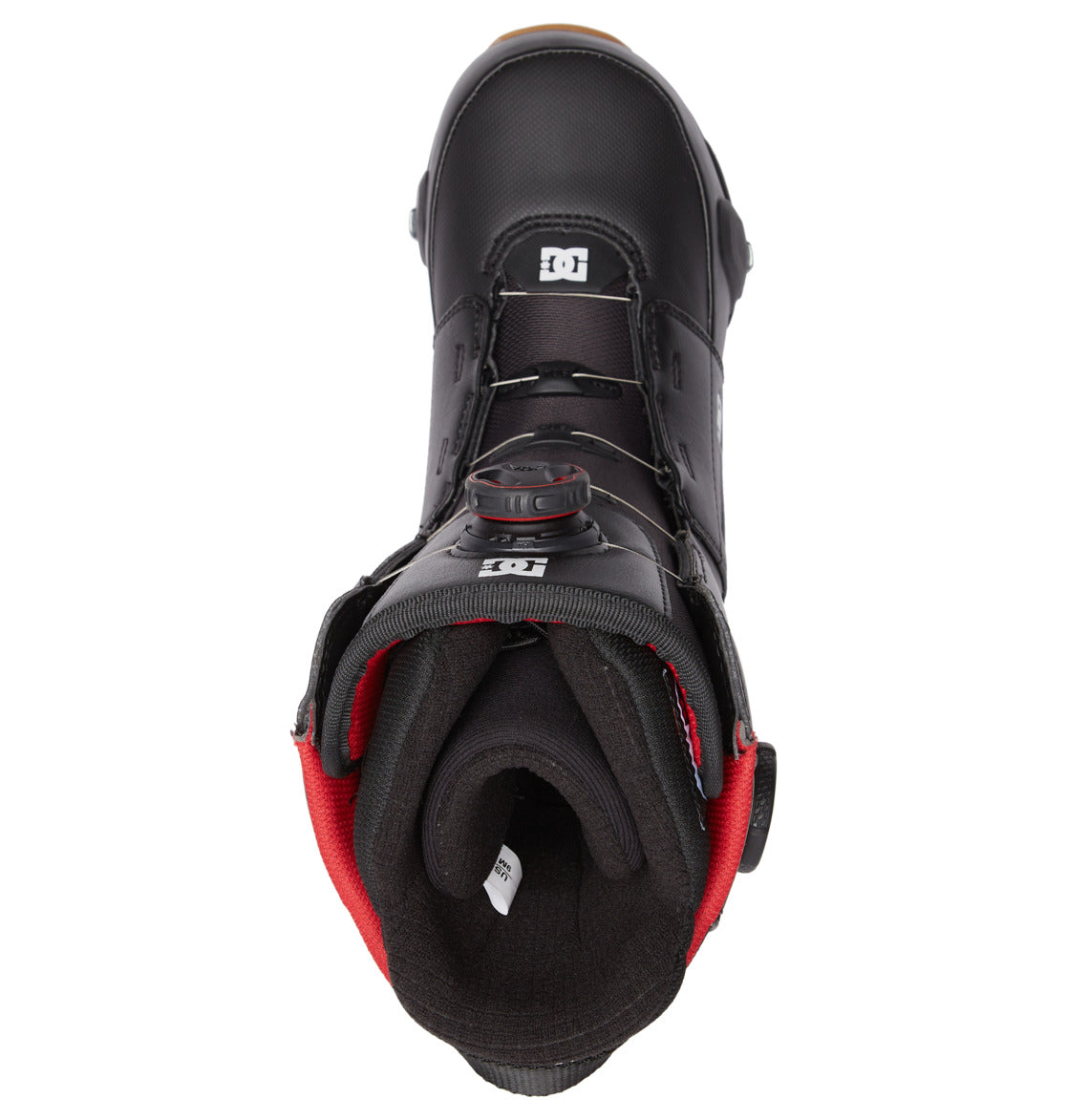 Dc (Ug Manufacturing) Men's Control Step On BOA&reg; Snowboard Boots Black