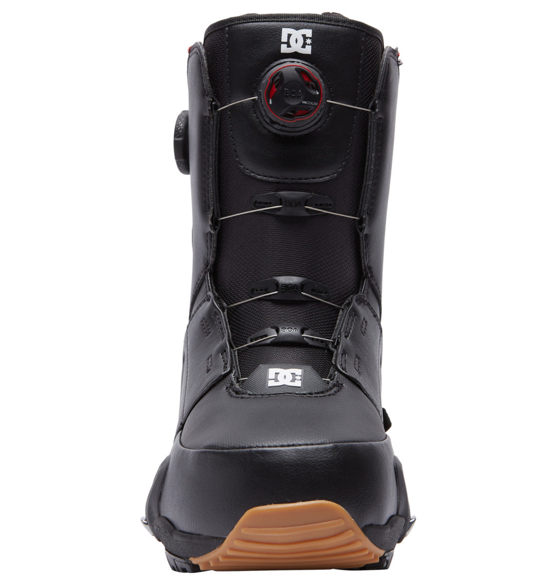 Dc (Ug Manufacturing) Men's Control Step On BOA&reg; Snowboard Boots Black