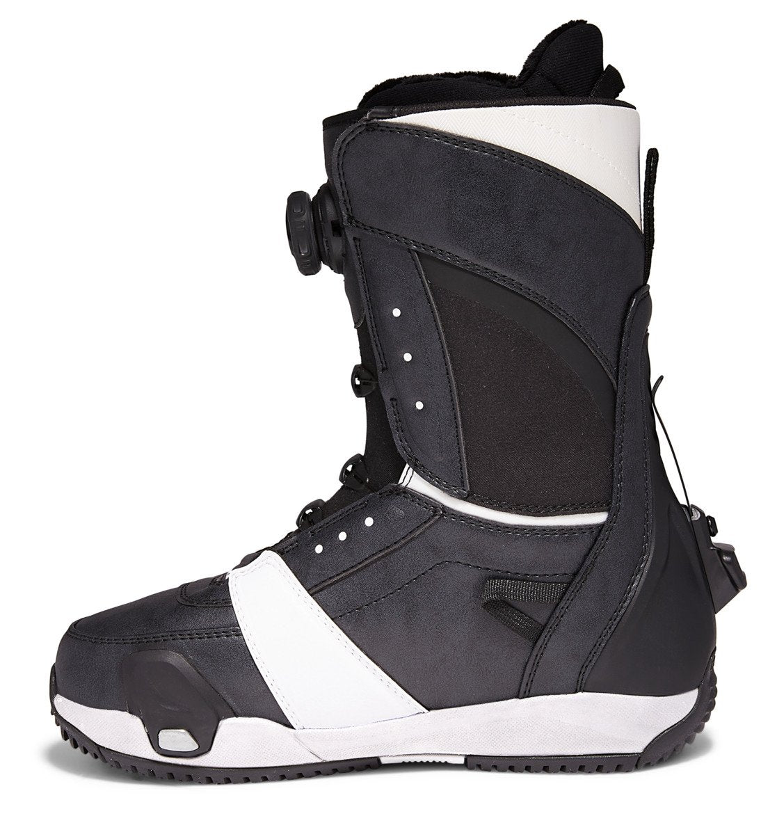 Dc (Ug Manufacturing) Women's Lotus Step On BOA&reg; Snowboard Boots Black