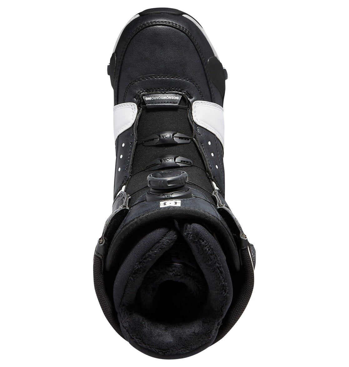 Dc (Ug Manufacturing) Women's Lotus Step On BOA&reg; Snowboard Boots Black