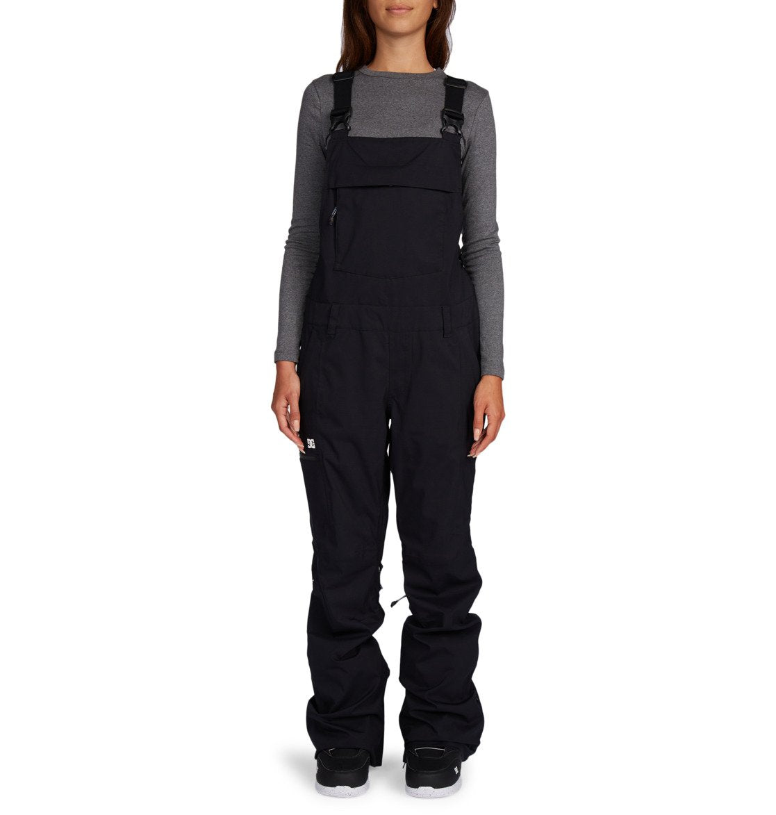 Dc (Ug Manufacturing) Women's Monarch Shell Snowboard Pants Black