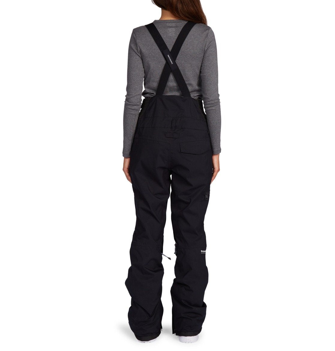 Dc (Ug Manufacturing) Women's Monarch Shell Snowboard Pants Black