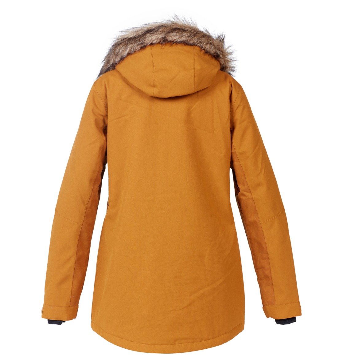 Dc (Ug Manufacturing) Women's Panoramic Snowboard Jacket Cathay spice