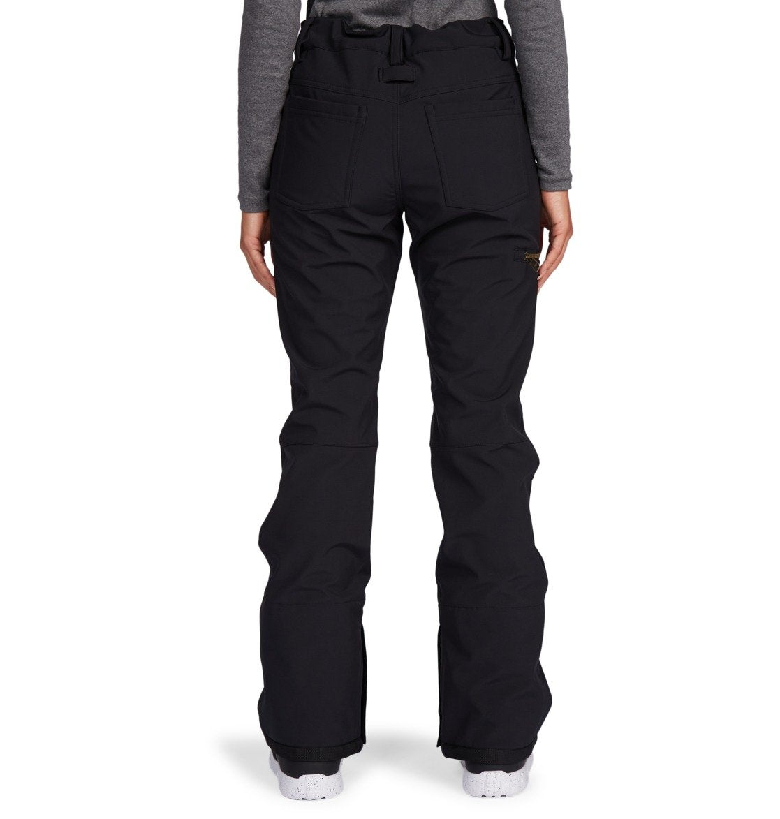 Dc (Ug Manufacturing) Women's Viva Softshell Snowboard Pants Black