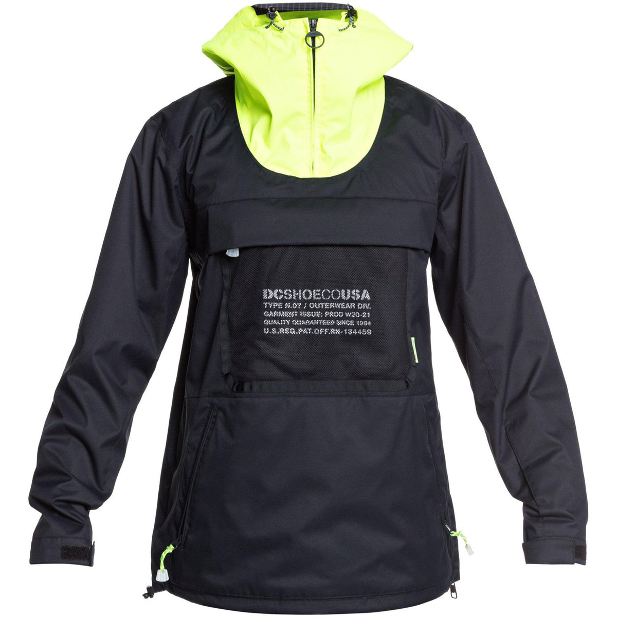 ASAP Shell Anorak Snowboard Jacket 2021