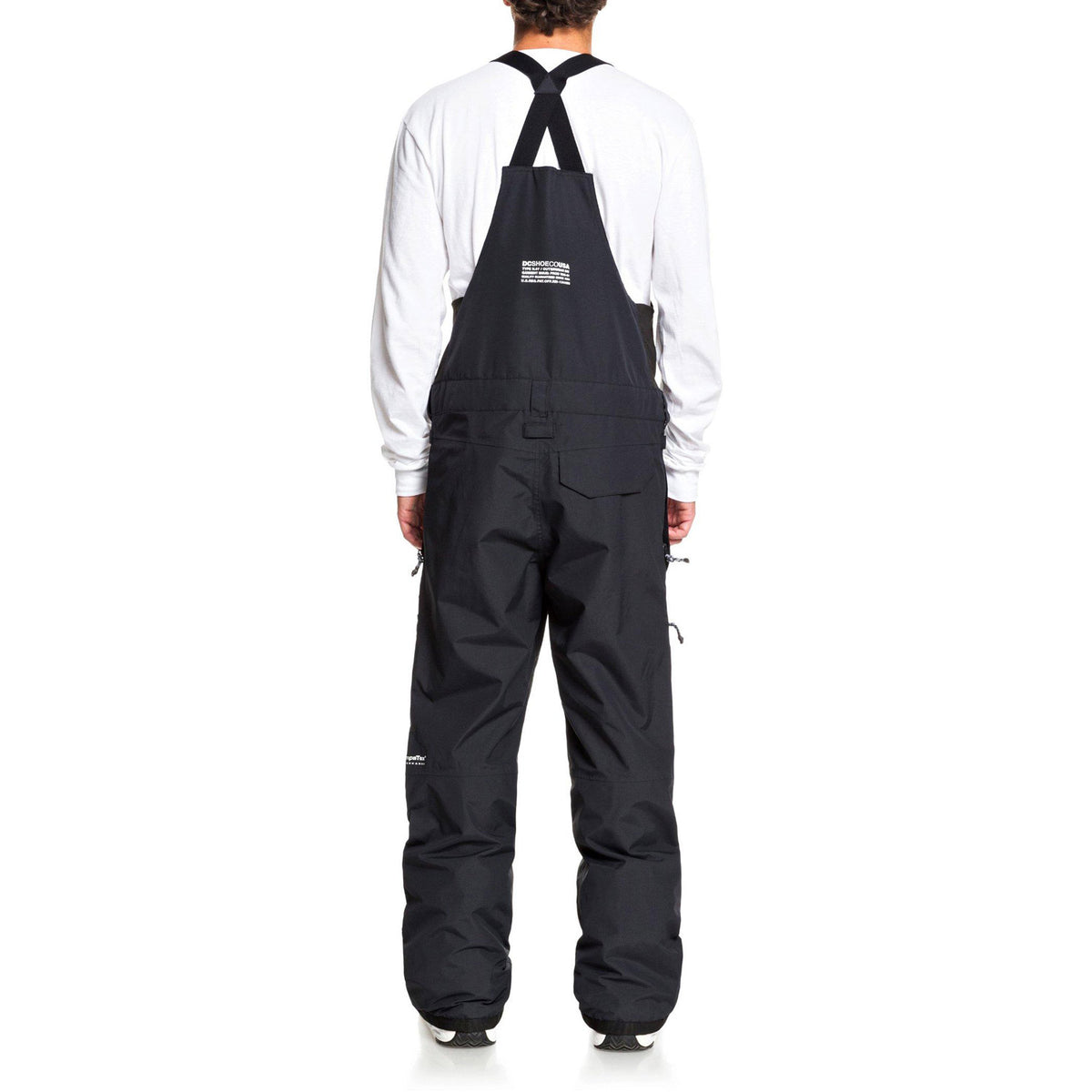 DC Brigade Snowboard Bib 2021