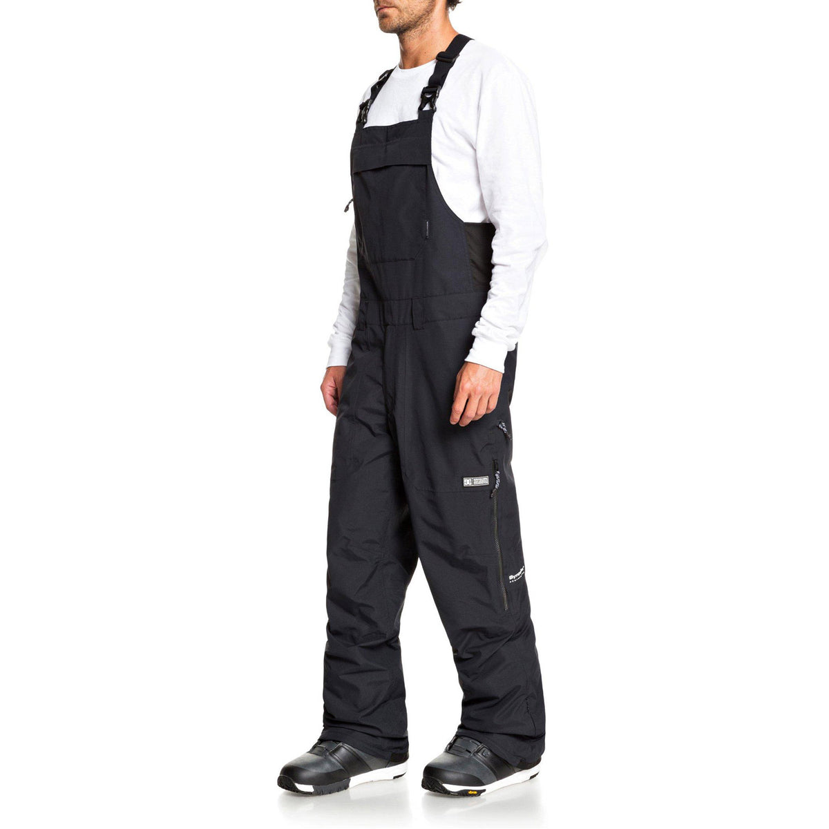 DC Brigade Snowboard Bib 20211