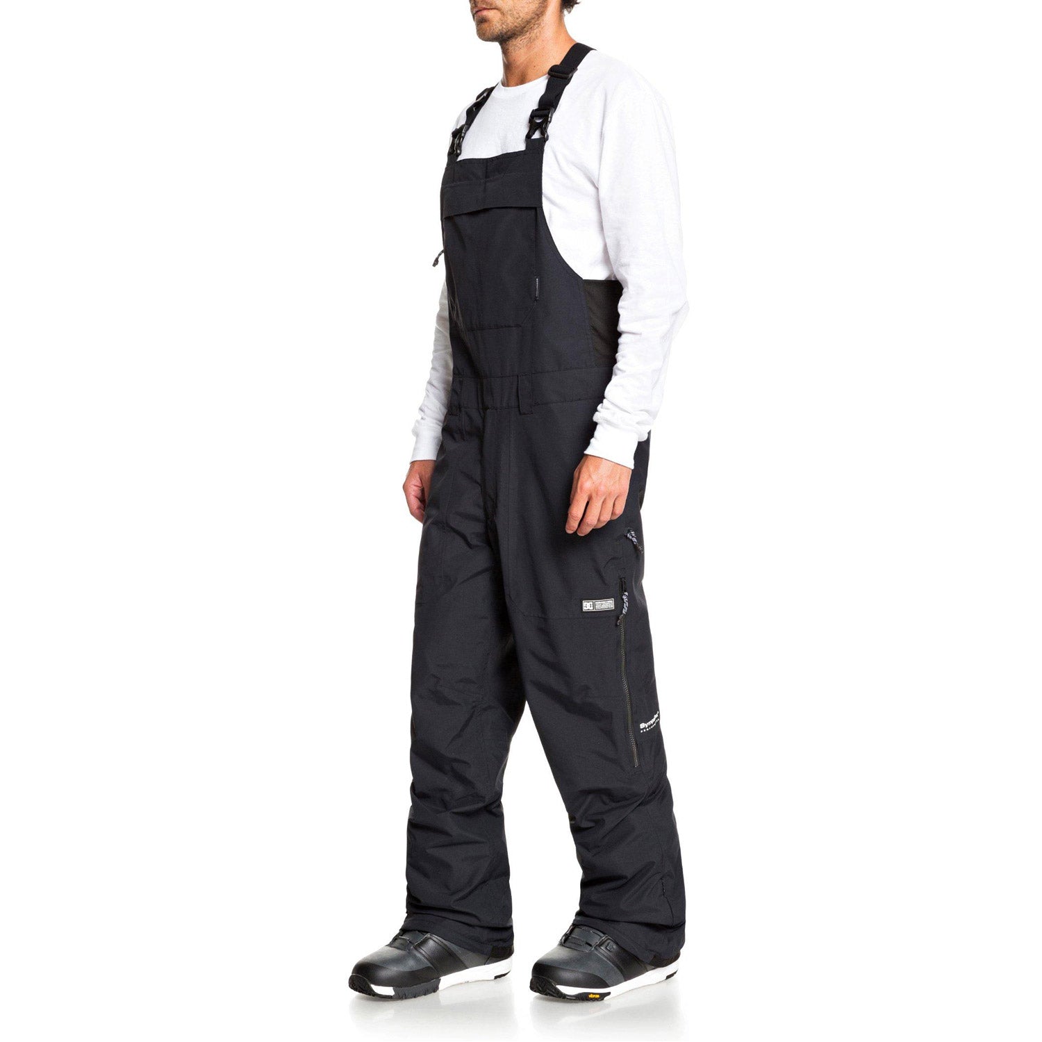DC Brigade Snowboard Bib 20211
