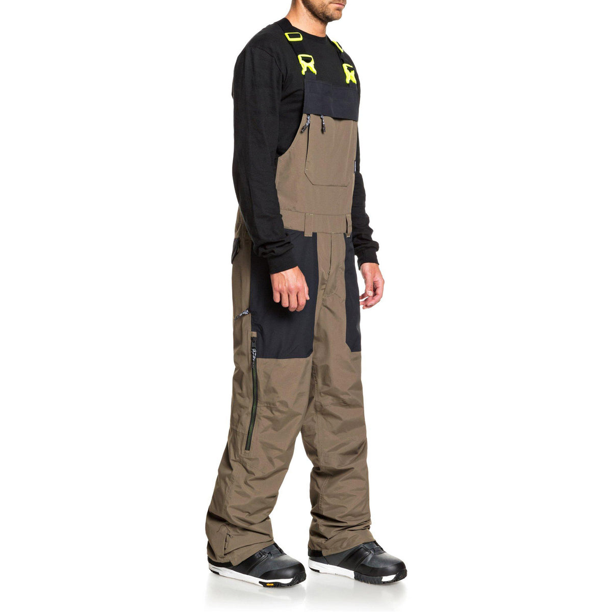 DC Brigade Snowboard Bib 2021