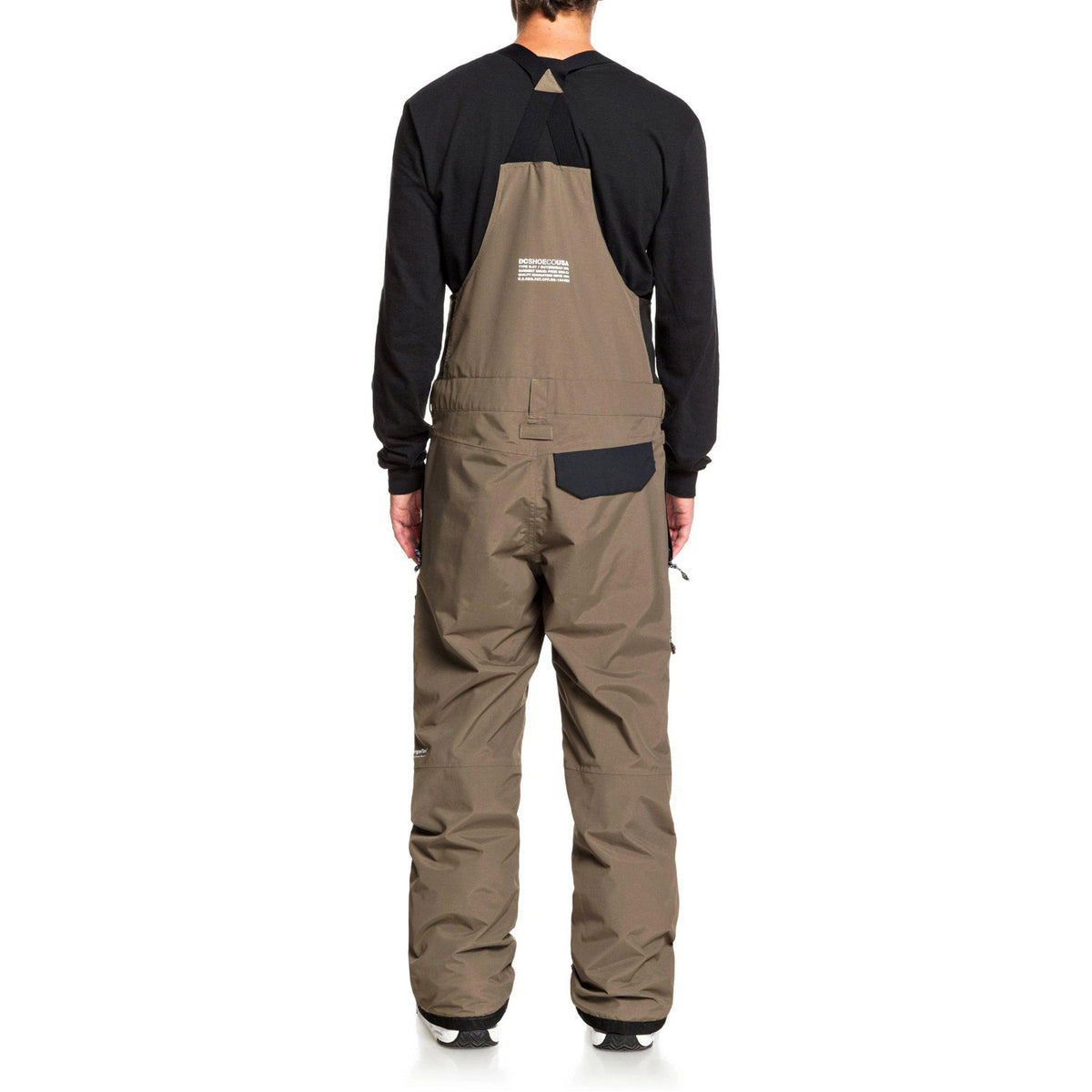 DC Brigade Snowboard Bib 2021