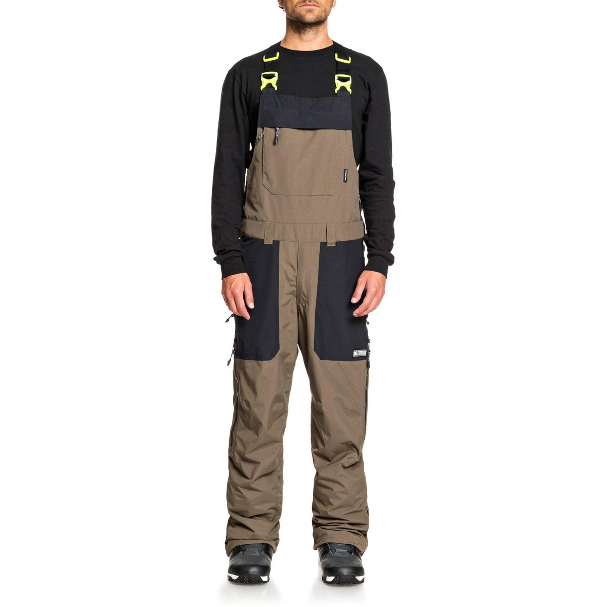 DC Brigade Snowboard Bib 2021