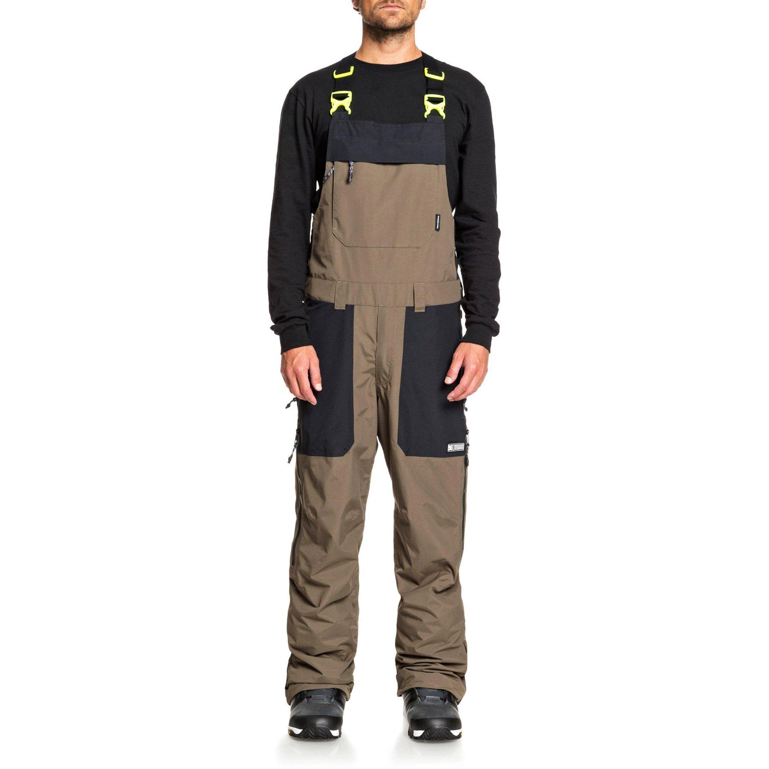 DC Brigade Snowboard Bib 2021