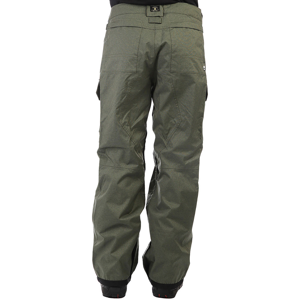 DC Code Snowboard Pant 2018 British Beetle 2