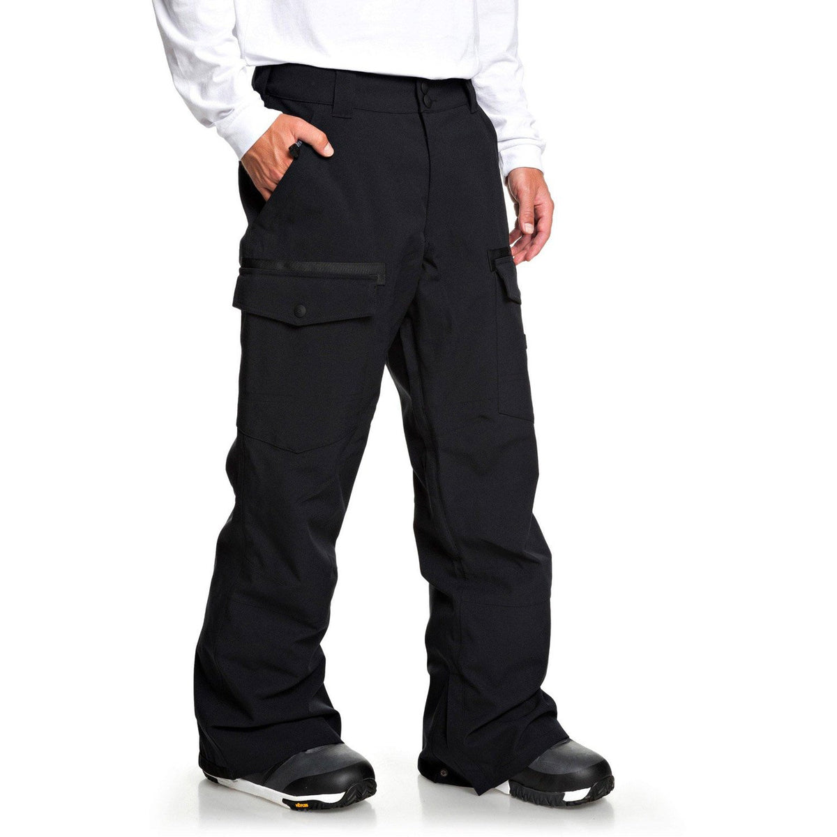 DC Code Snowboard Pant 2020 Black
