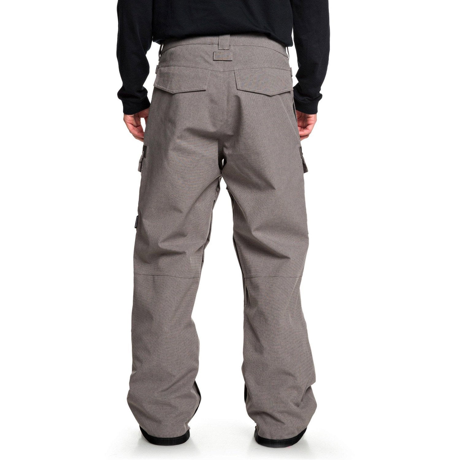 DC Code Snowboard Pant 2020 Dark Gull Grey