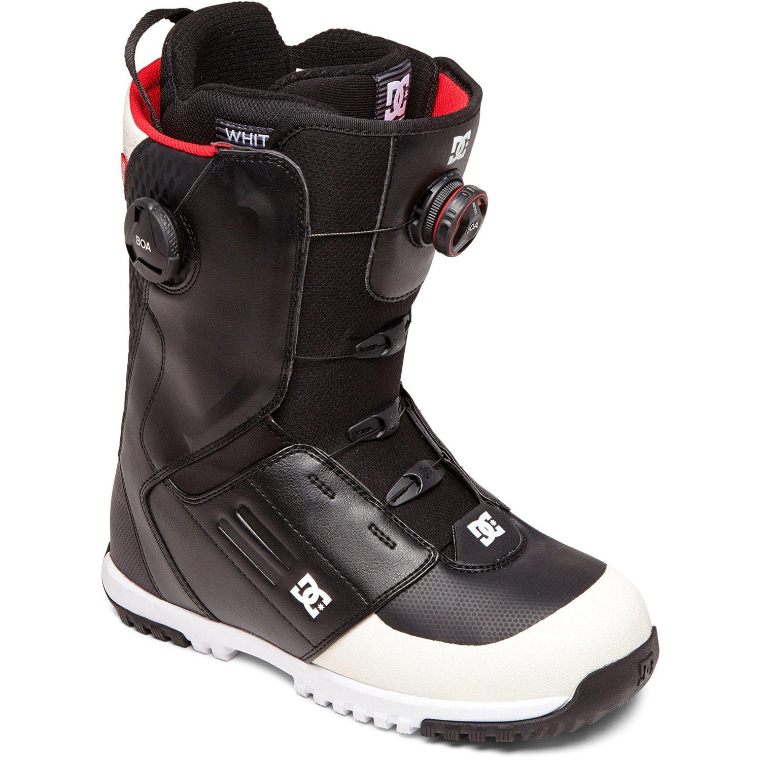 DC Control Boa Snowboard Boot 2020 Black