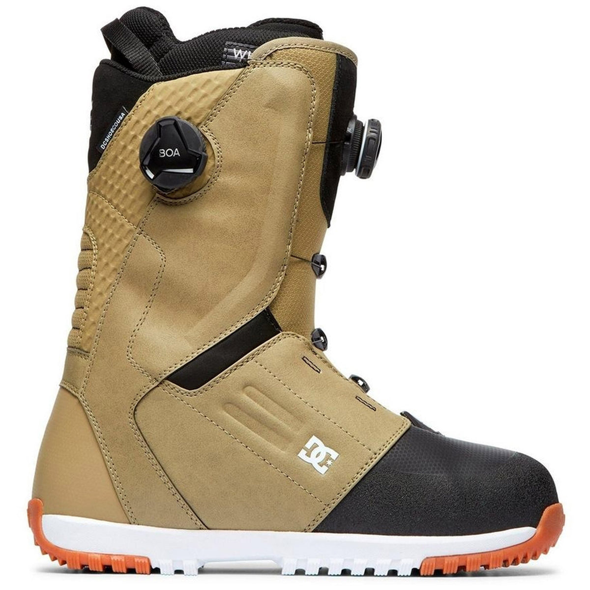 DC Control Boa Snowboard Boot 2020 Kelp