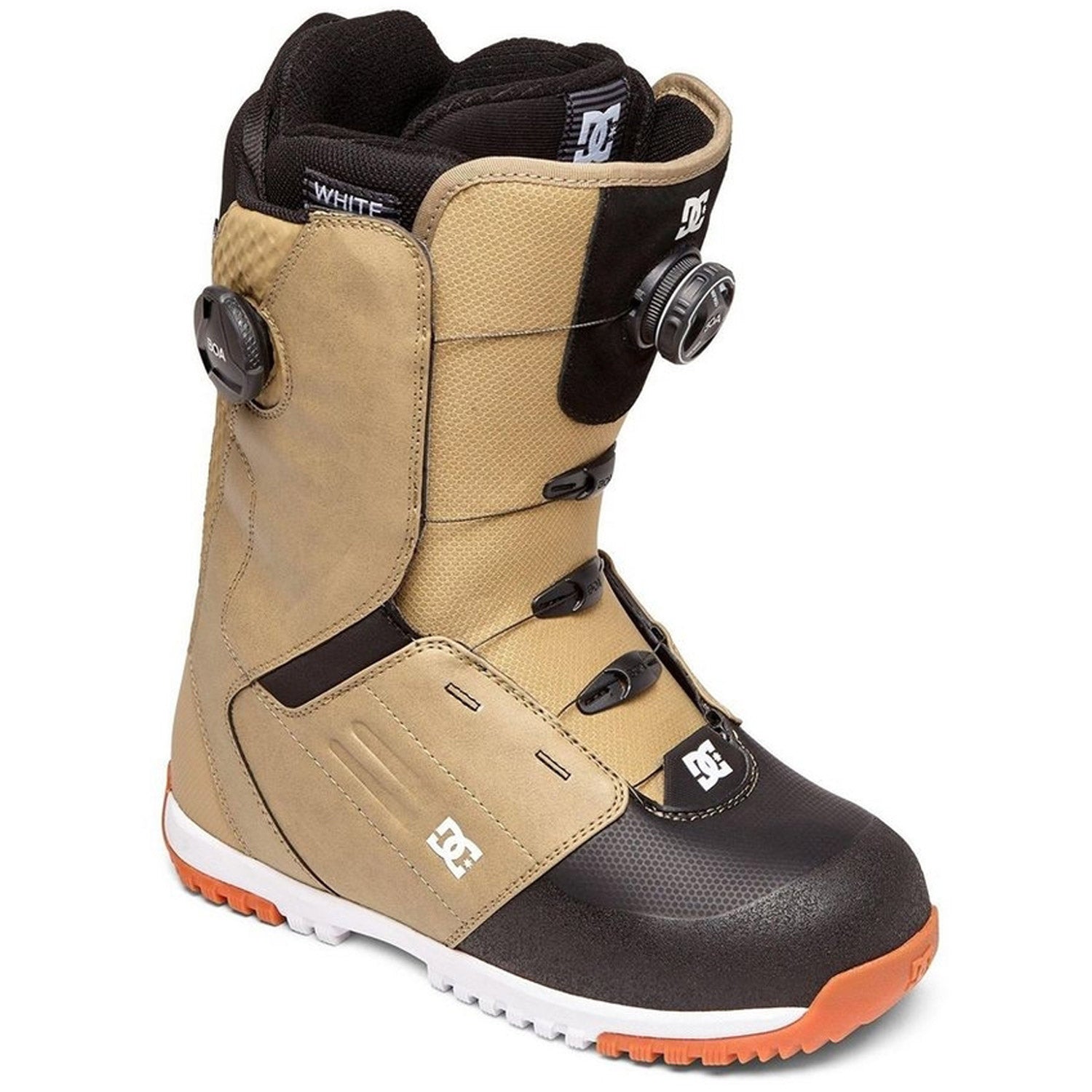 DC Control Boa Snowboard Boot 2020 Kelp