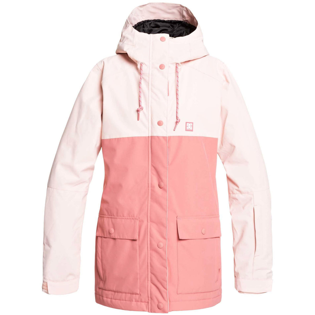 DC Cruiser Women's Snowboard Jacket 2020 Peach Whip