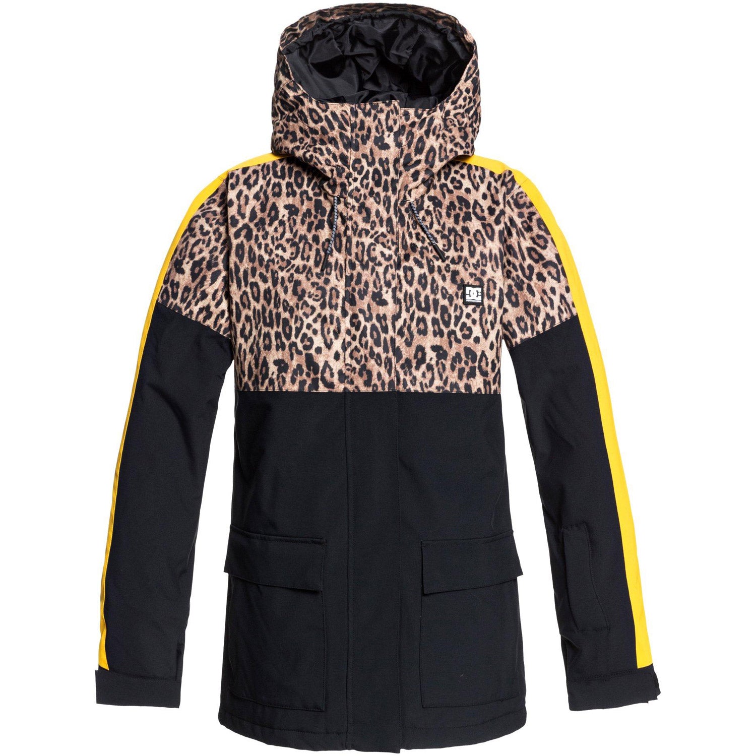 DC Cruiser Woman's Snowboard Jacket 2021