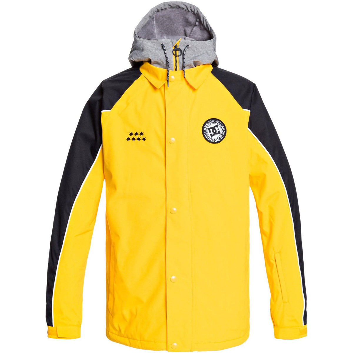DC DCSC Snowboard Jacket 2021