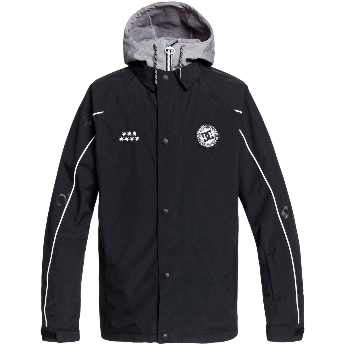 DC DCSC Snowboard Jacket 2021