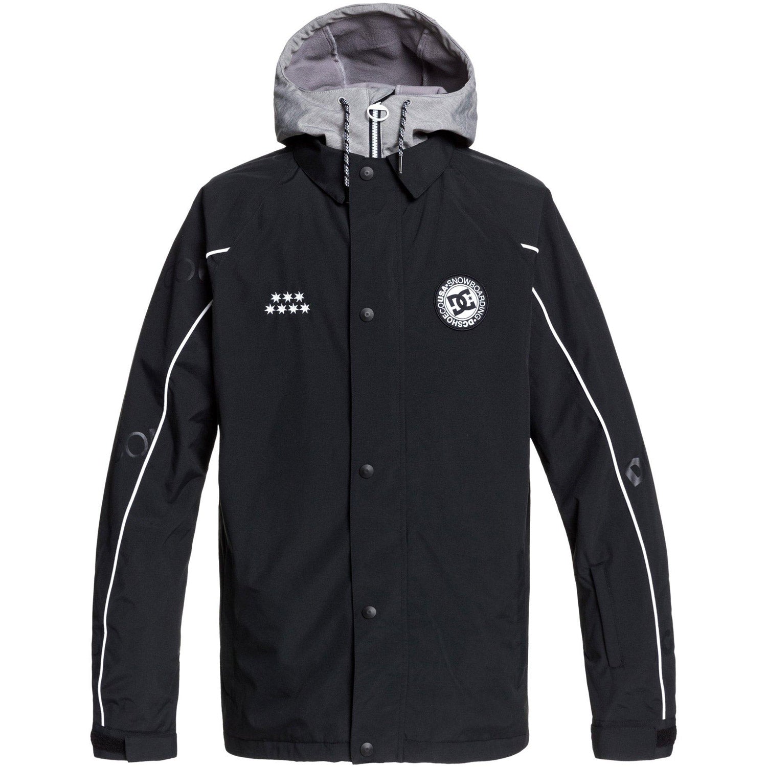 DC DCSC Snowboard Jacket 2021