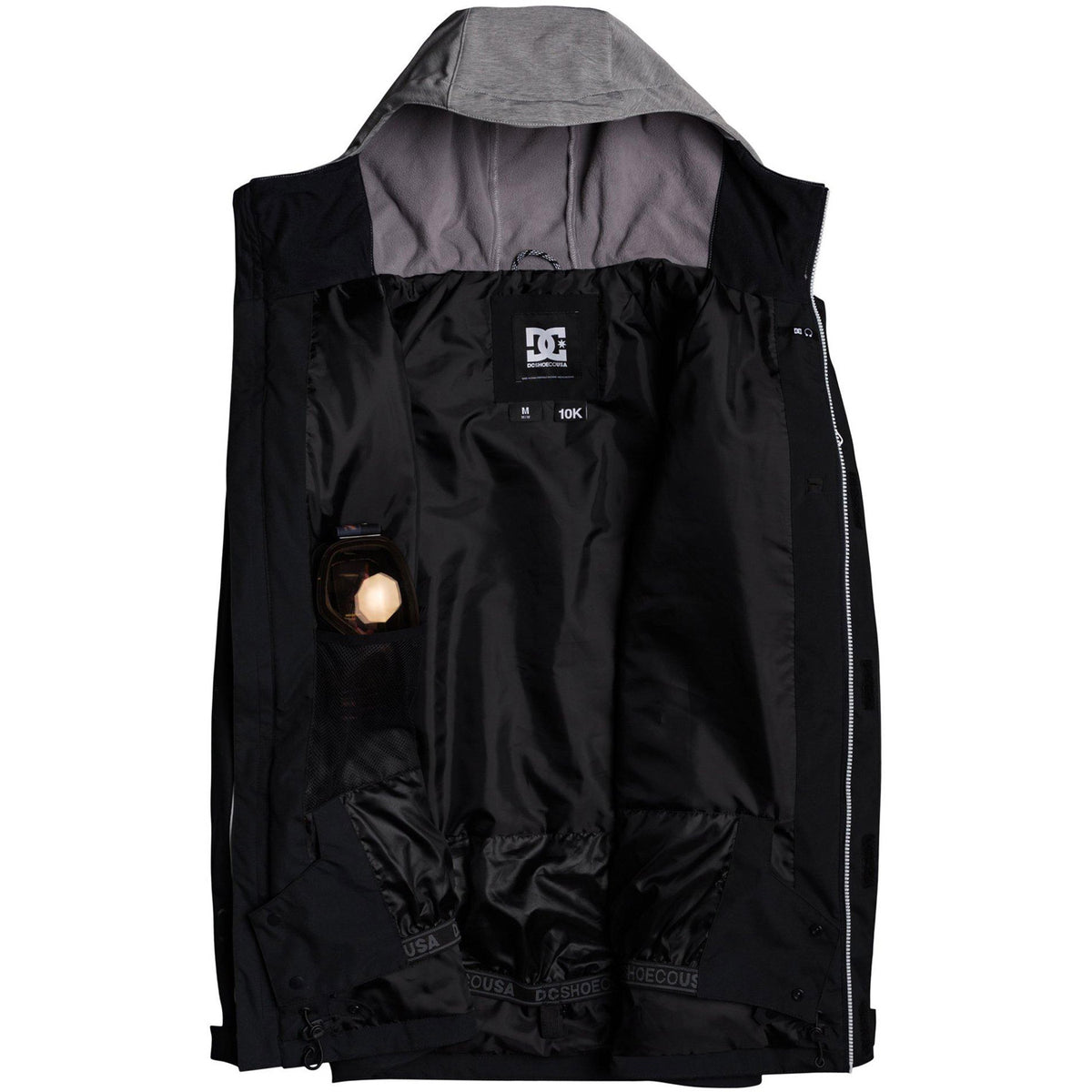 DC DCSC Snowboard Jacket 2021