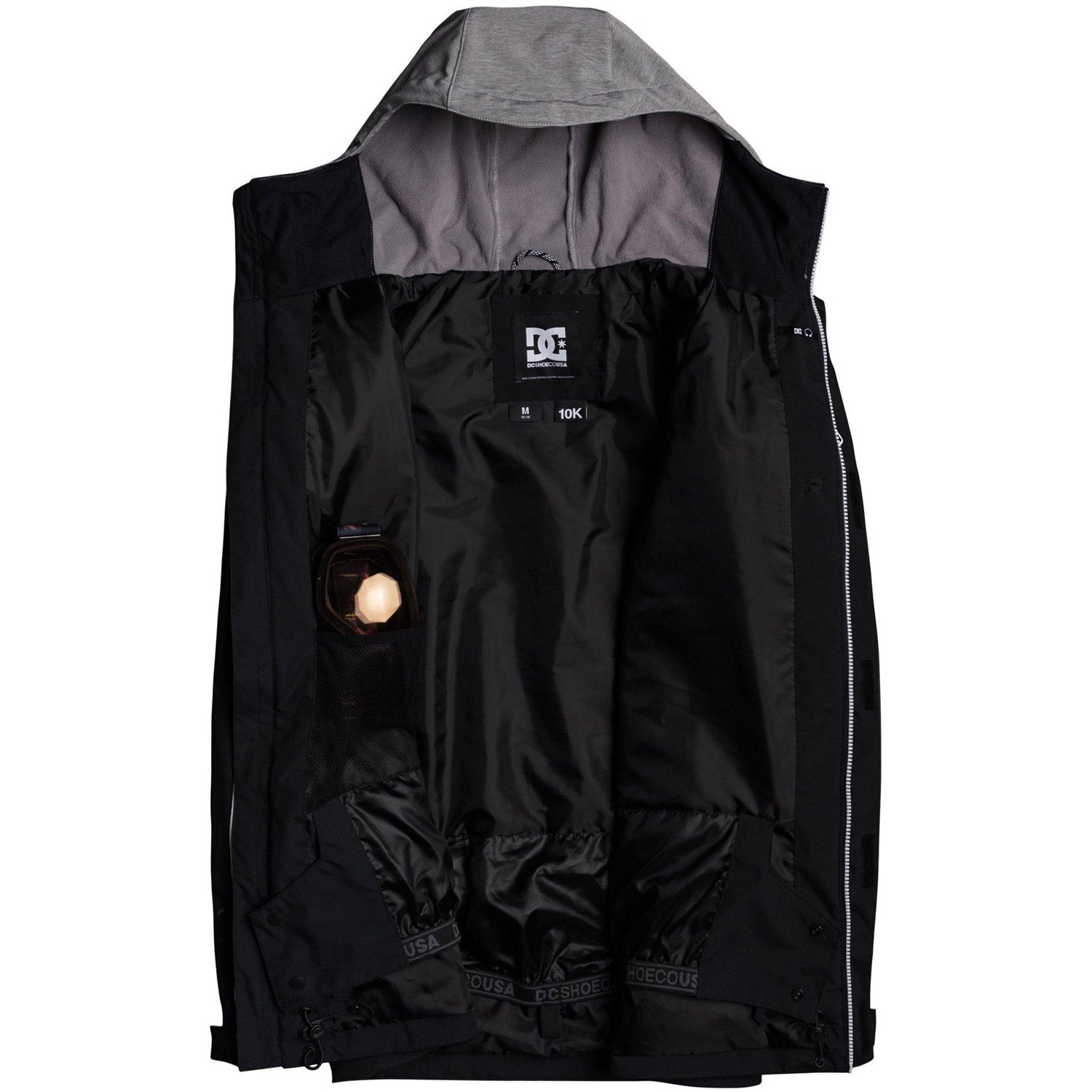 DC DCSC Snowboard Jacket 2021