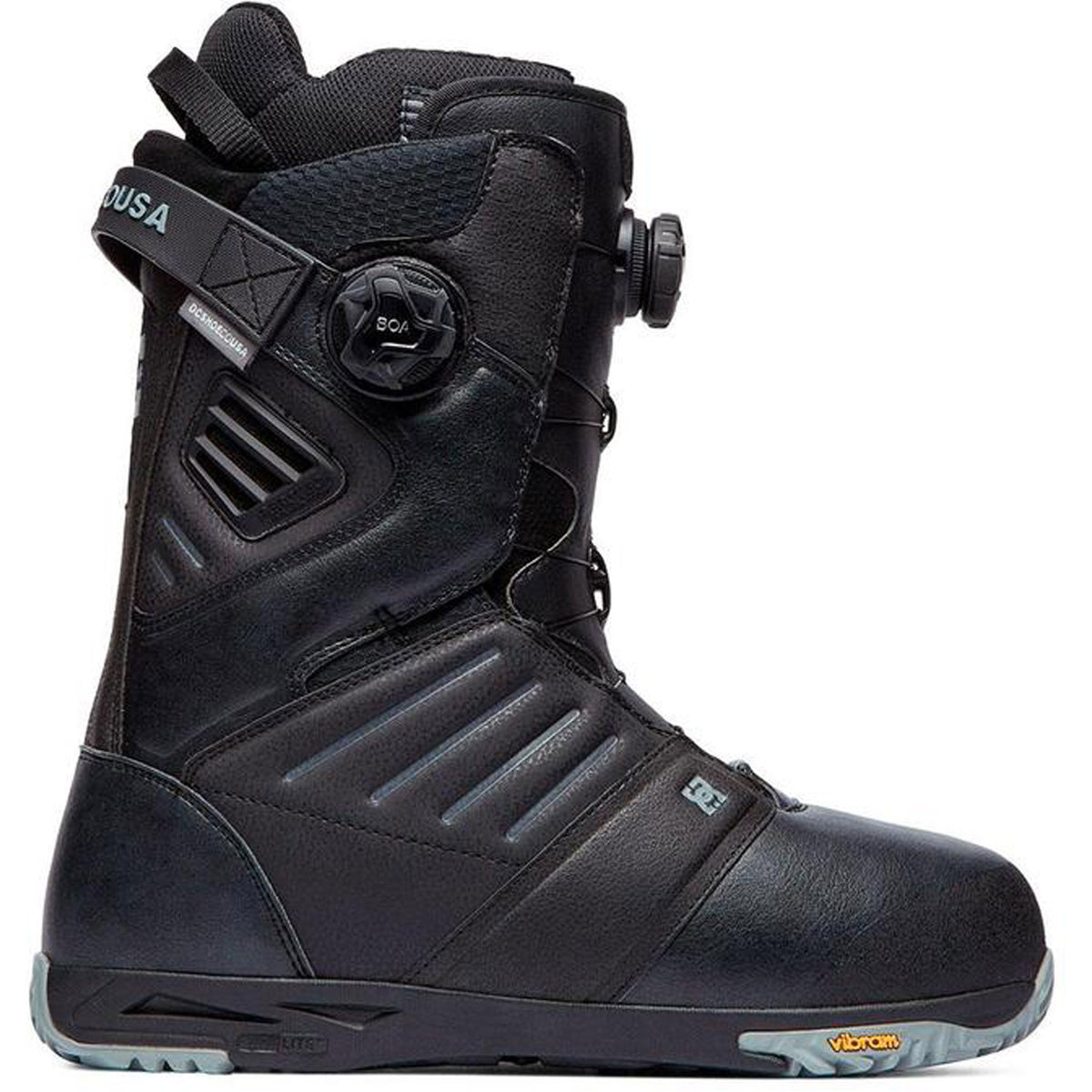 DC Judge Boa Snowboard Boot 2020 Black