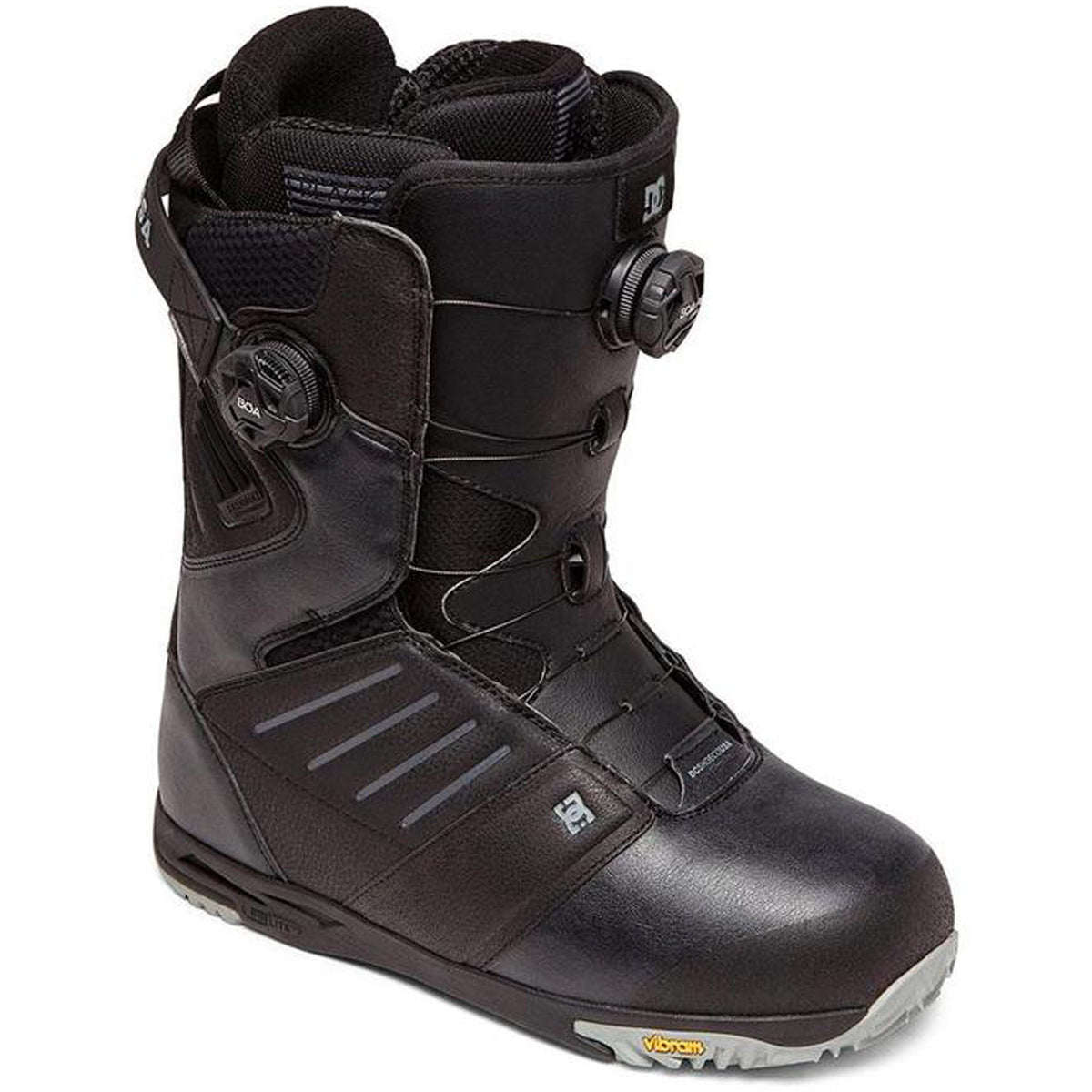 DC Judge Boa Snowboard Boot 2020 Black