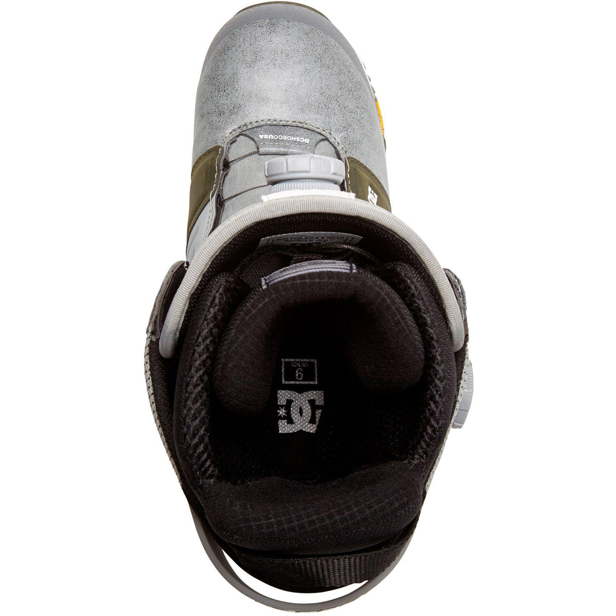 DC Judge Boa Snowboard Boot 2020 Grey