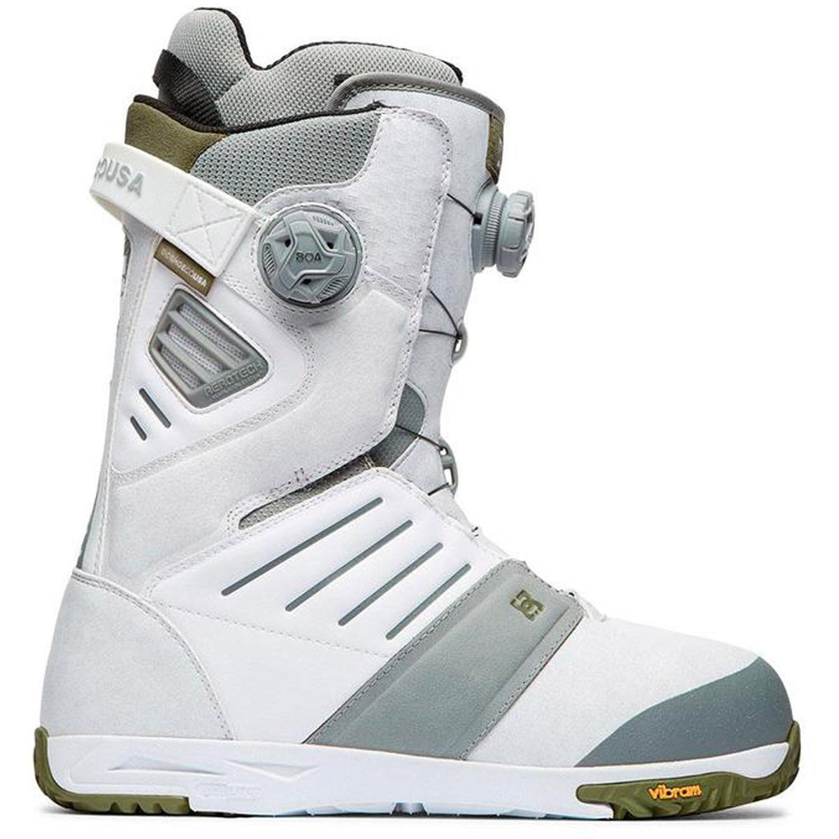 DC Judge Boa Snowboard Boot 2020 White