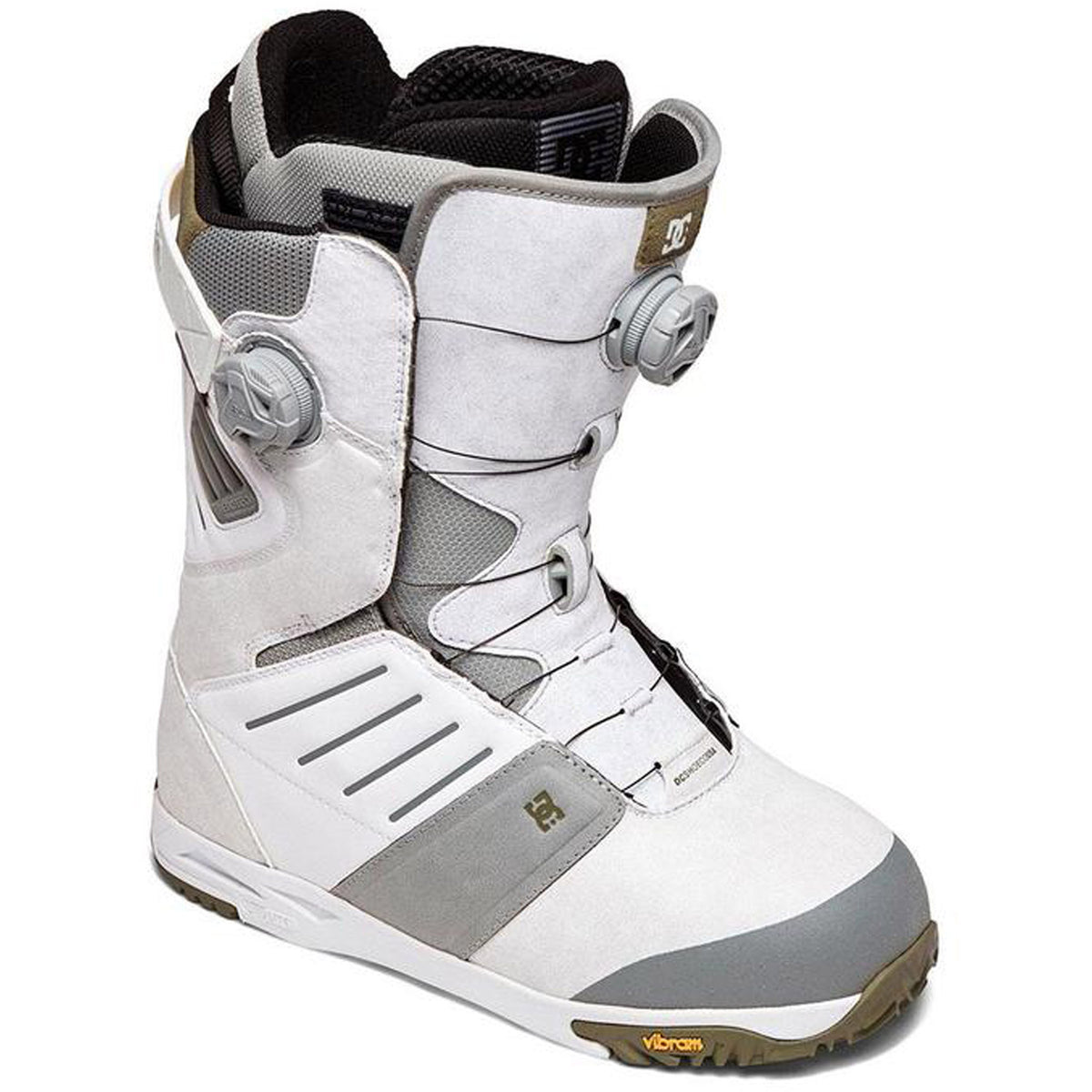 DC Judge Boa Snowboard Boot 2020 White