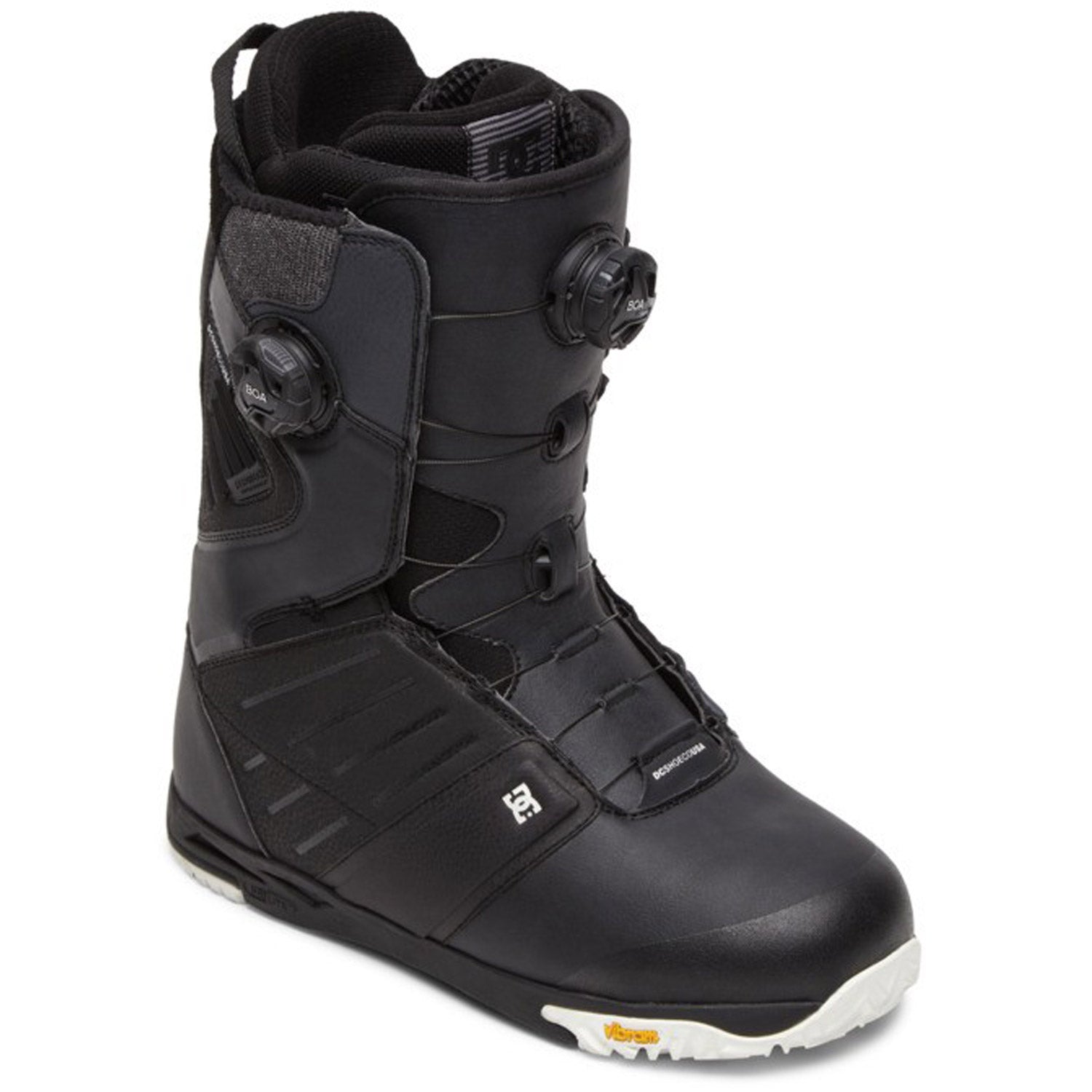DC Judge Snowboard Boot 2021 Black