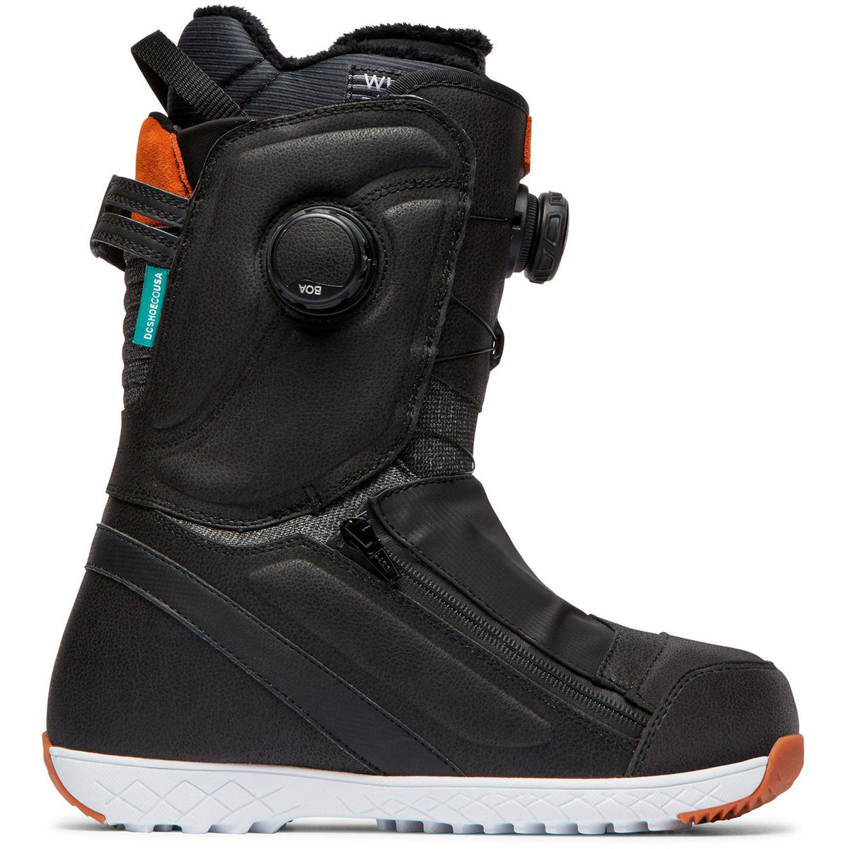 Dc Mora Boa Snowboard Boot 2020 Black Blue