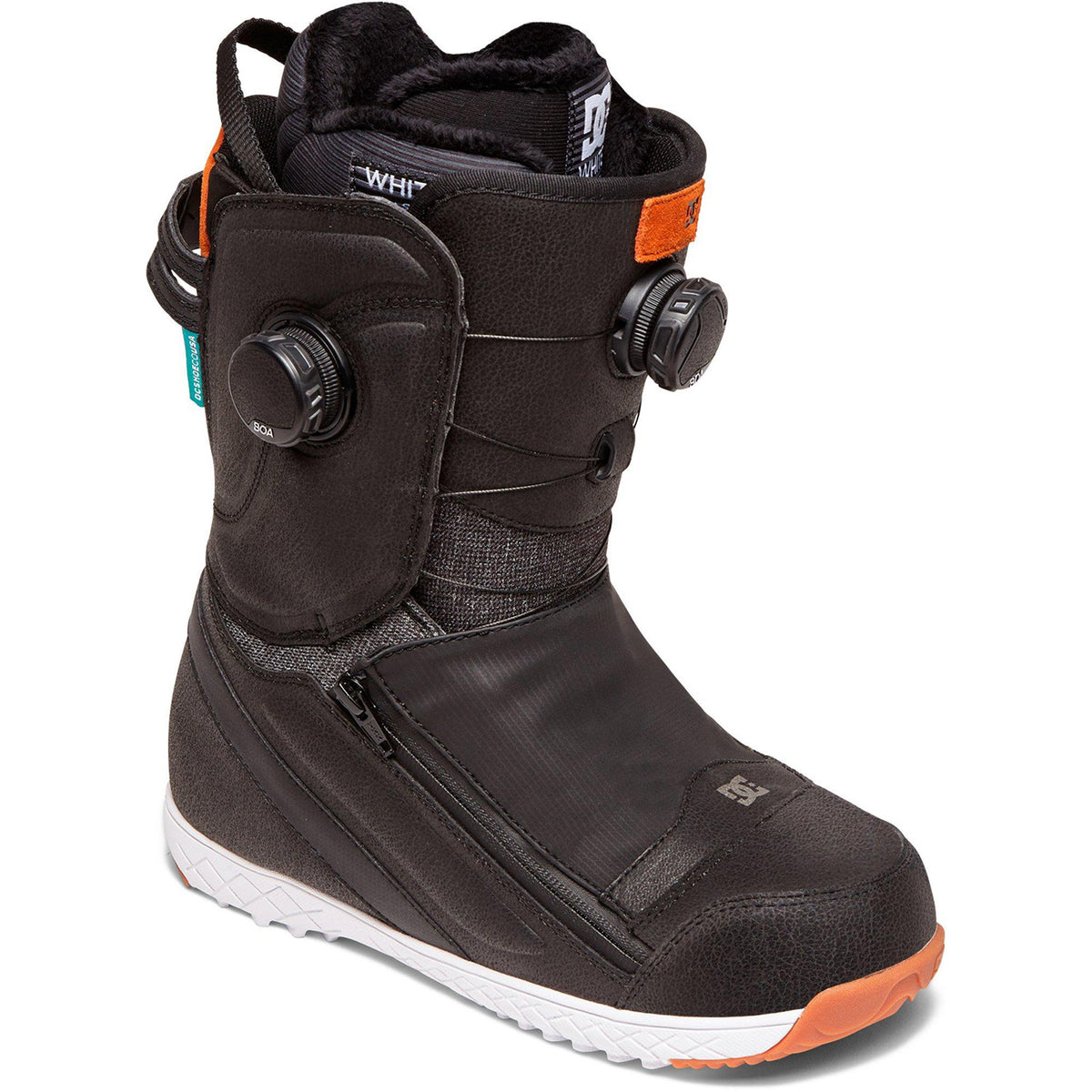 Dc Mora Boa Snowboard Boot 2020 Black Blue