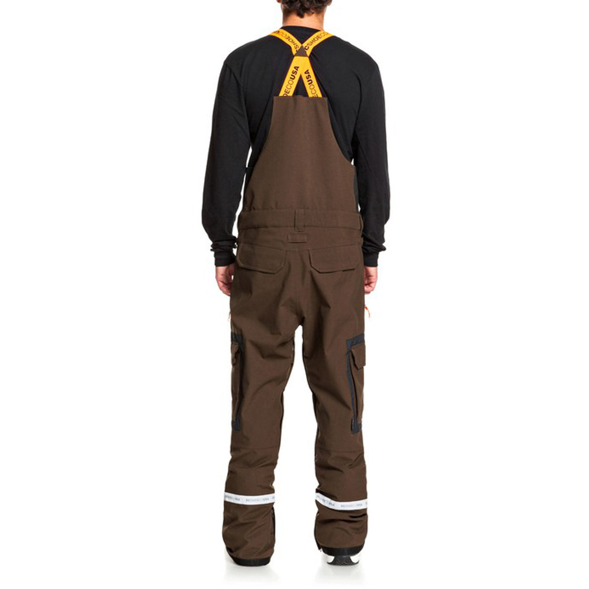 DC Revival Snowboard Bib 2021 Wren