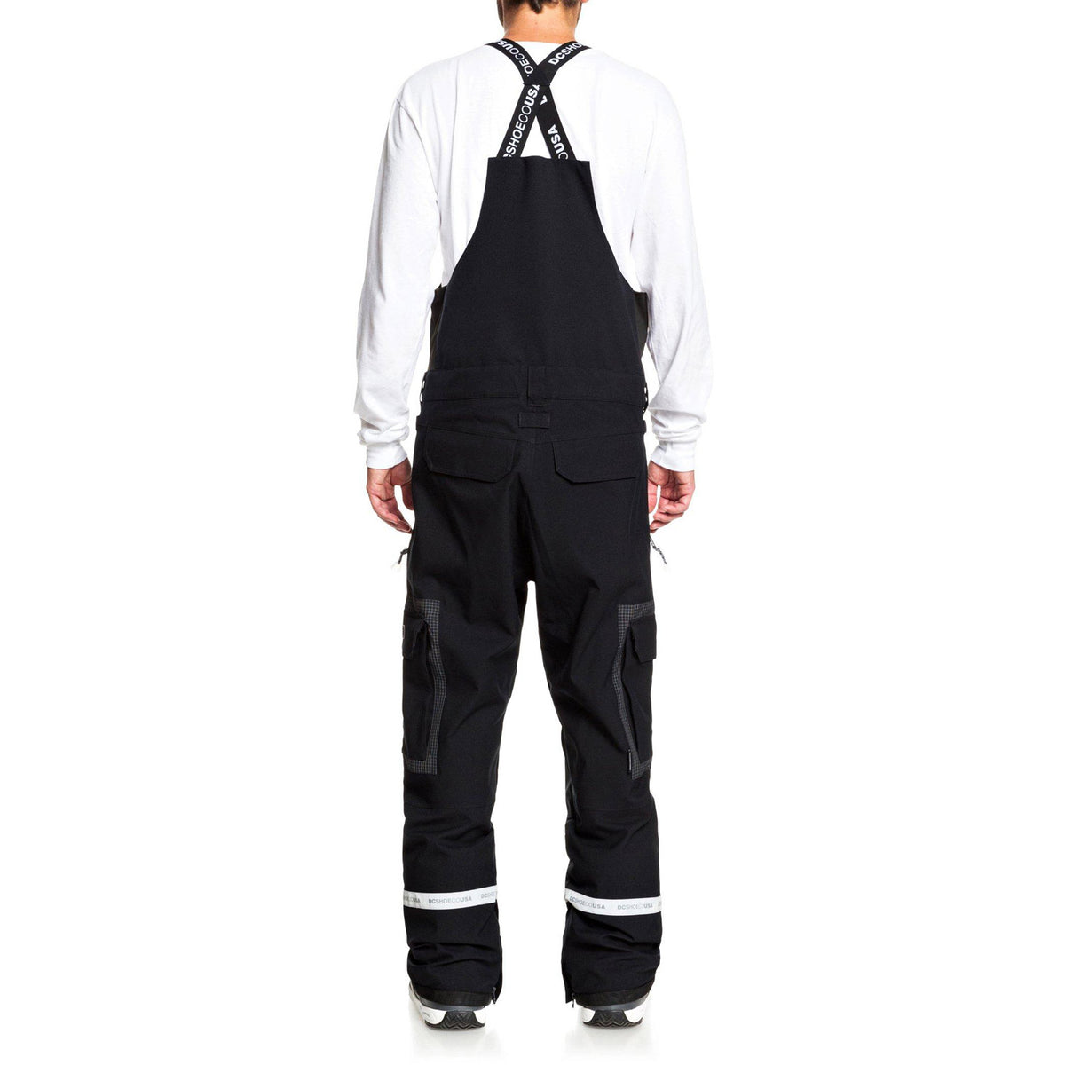 DC Revival Snowboard Bib 2021