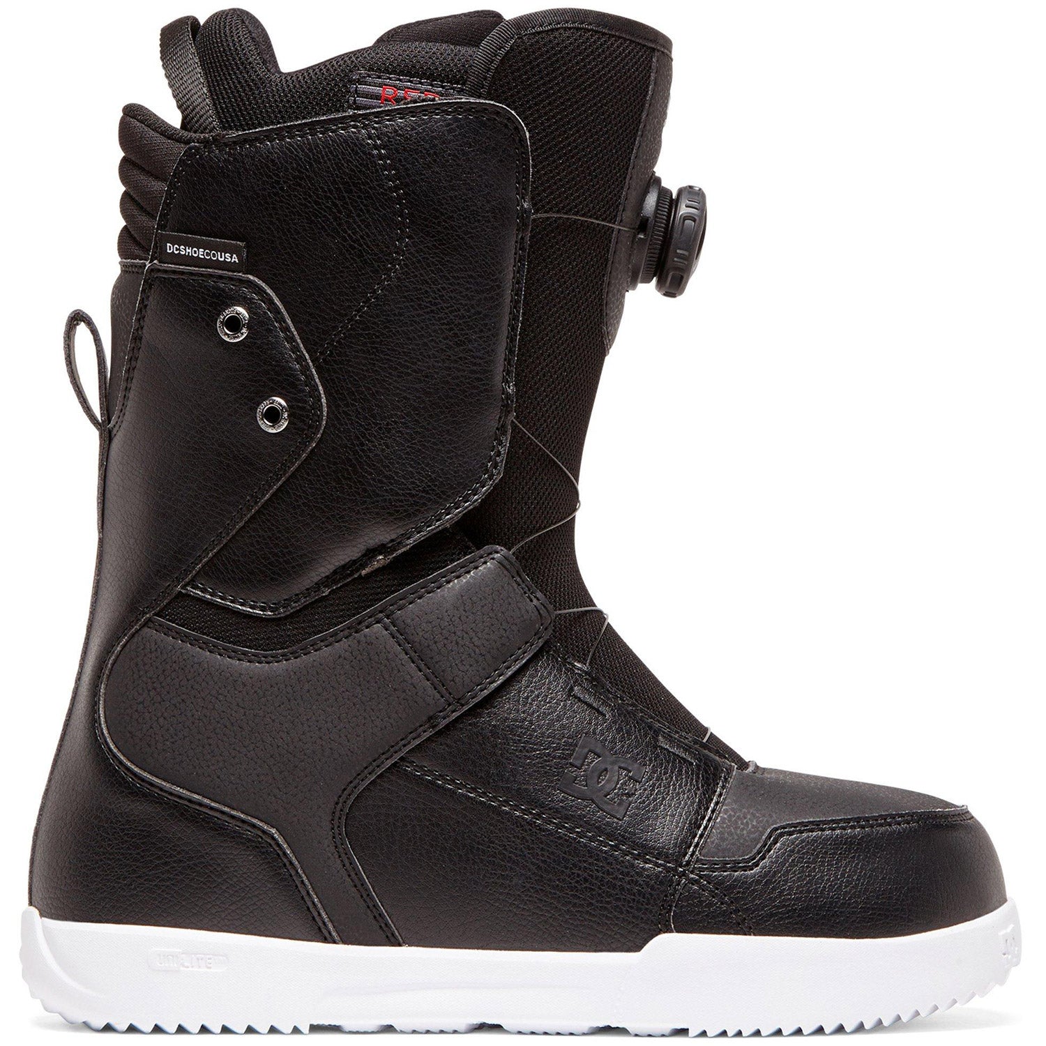 DC Scout BOA Snowboard Boot 2020 Grey/Black 