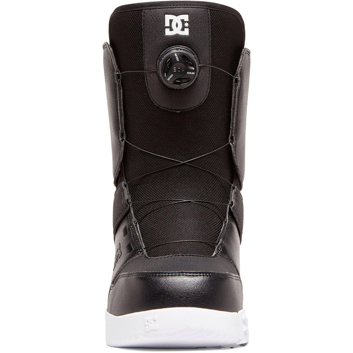DC Scout BOA Snowboard Boot 2020 Grey/Black 