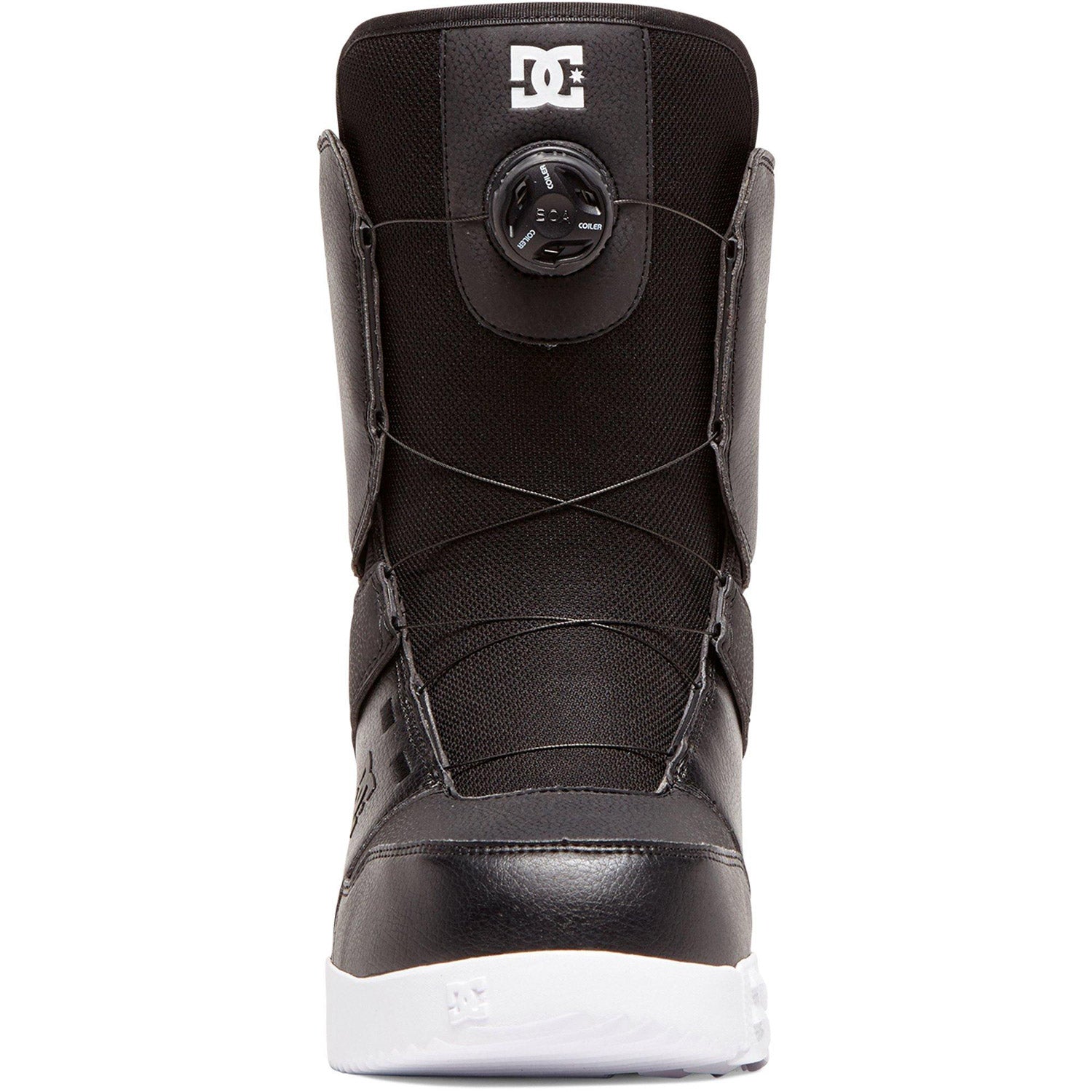 DC Scout BOA Snowboard Boot 2020 Grey/Black 