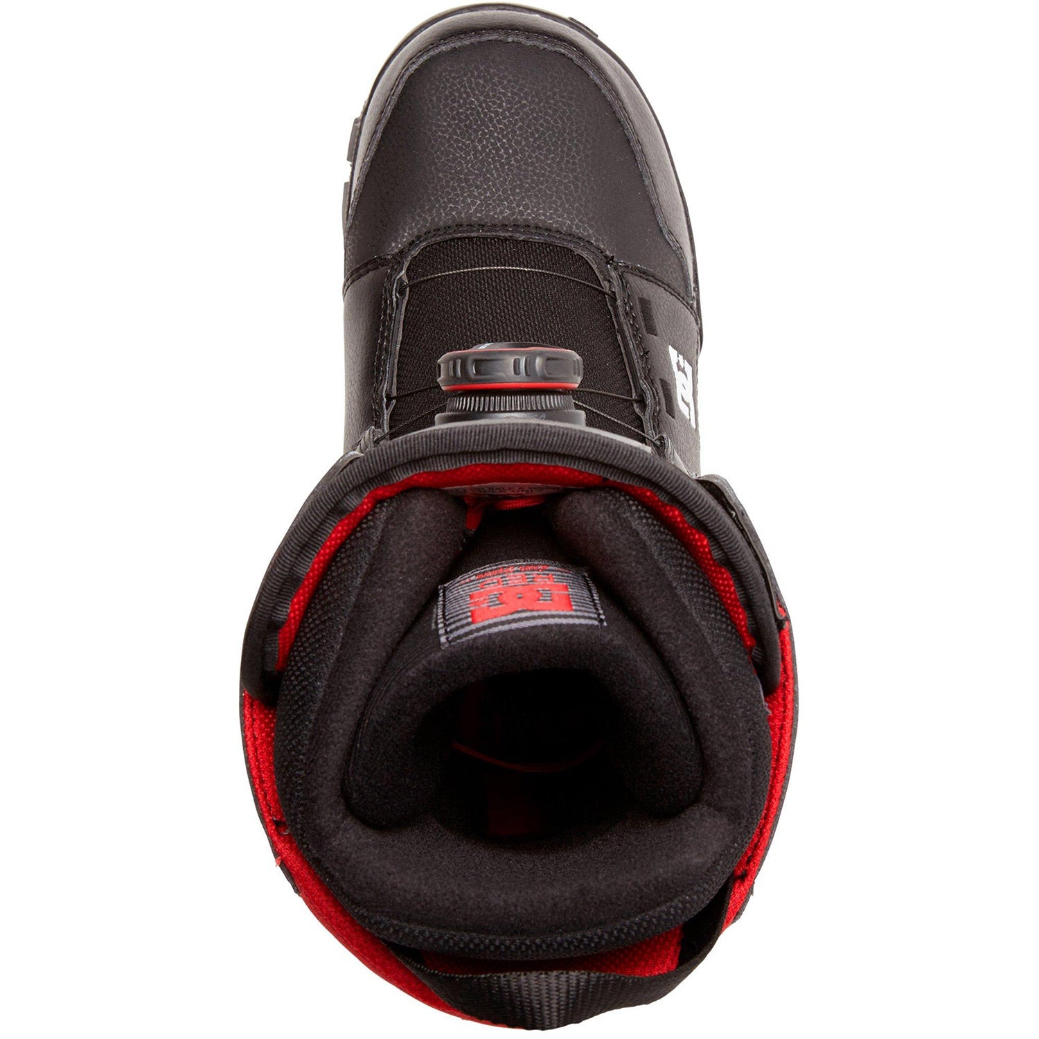 DC Scout BOA Snowboard Boot 2020 Grey/Black 