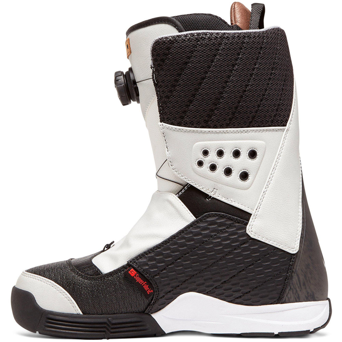 DC Travis Rice BOA Snowboard Boot 2020 White