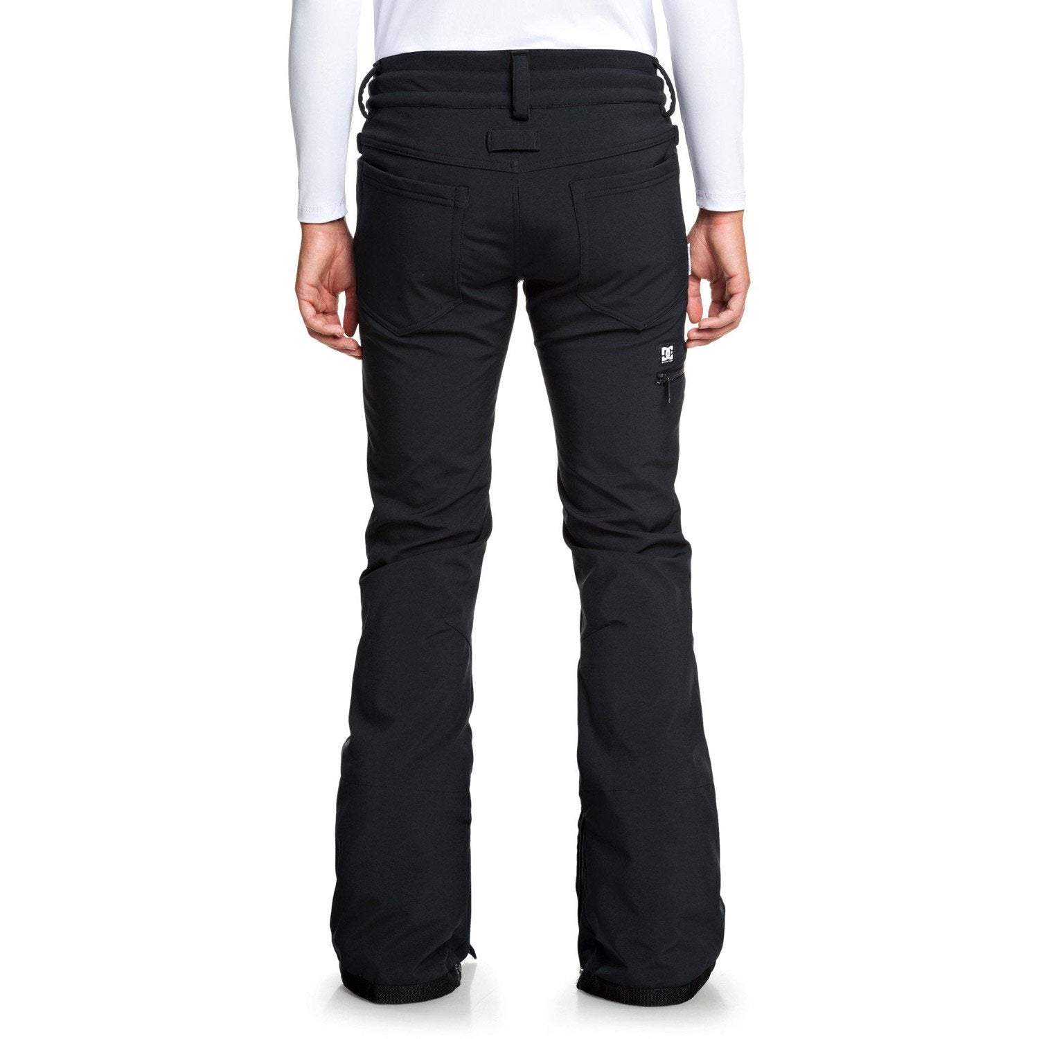 DC Viva Softshell Snowboard Pant 2020 Black