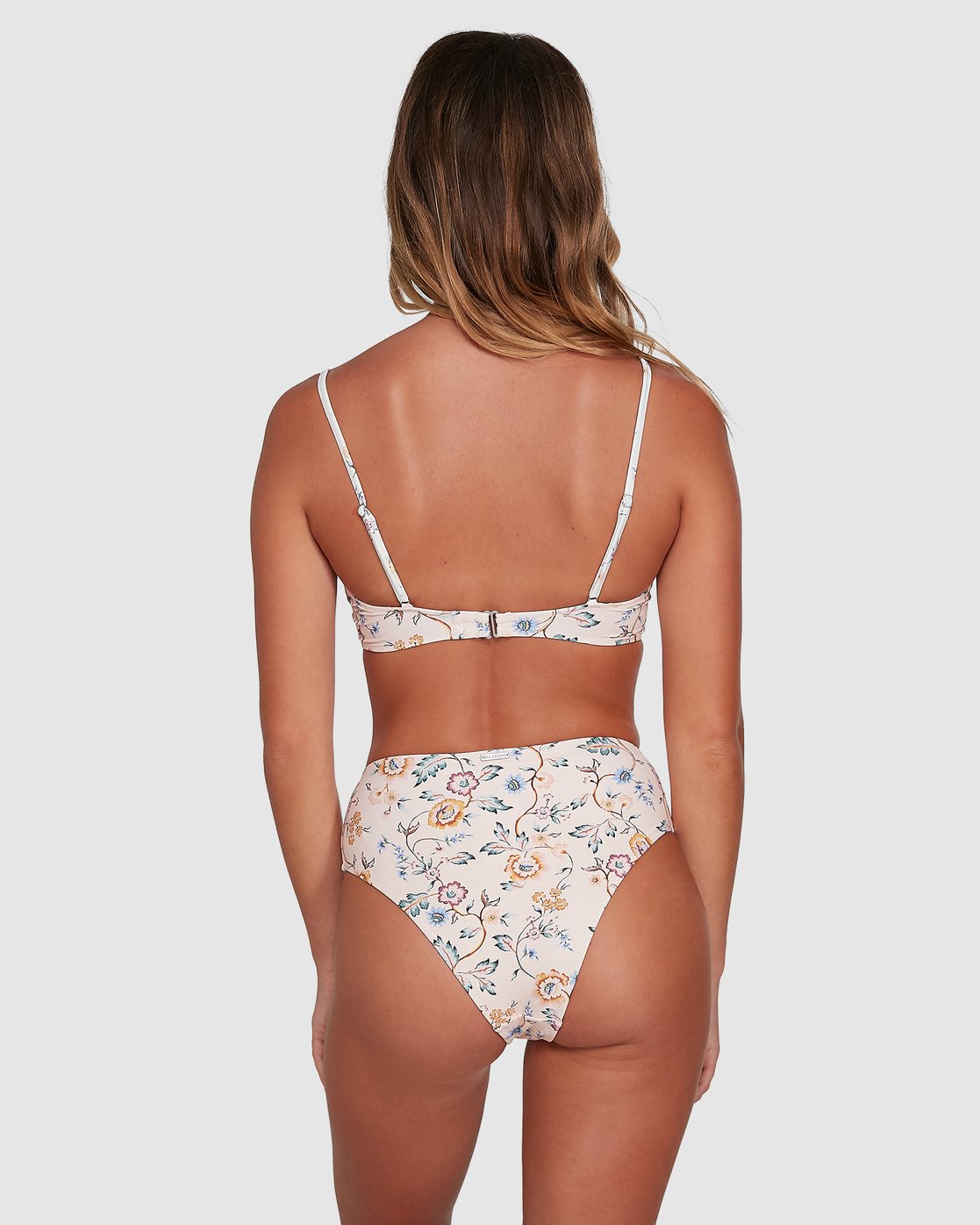 Billabong This Gypsy Nova D/DD Bra Bikini Top Pink