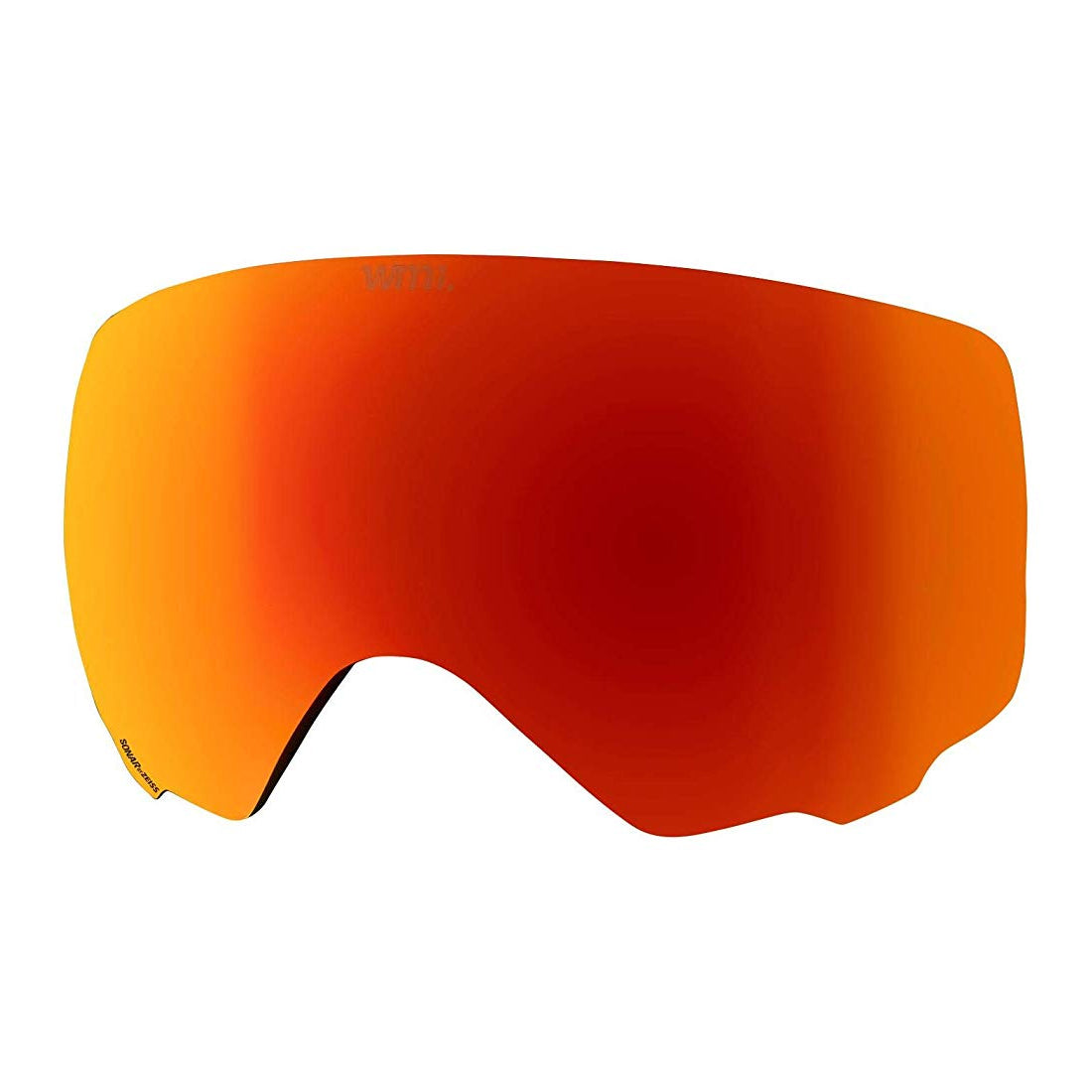 Anon WM1 Spare lens Sonar Red 1