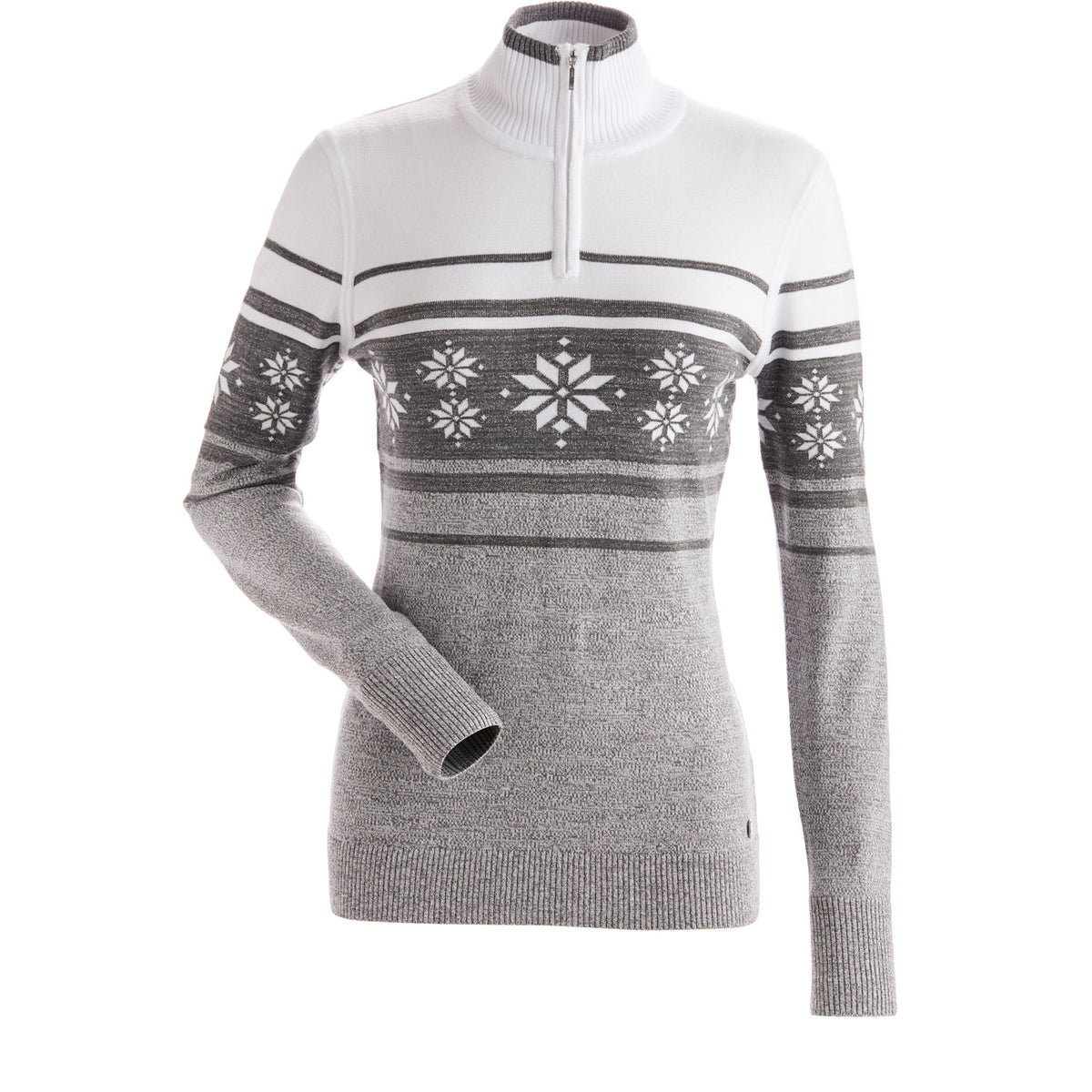 Deer Valley Skivvy 2023 Black White