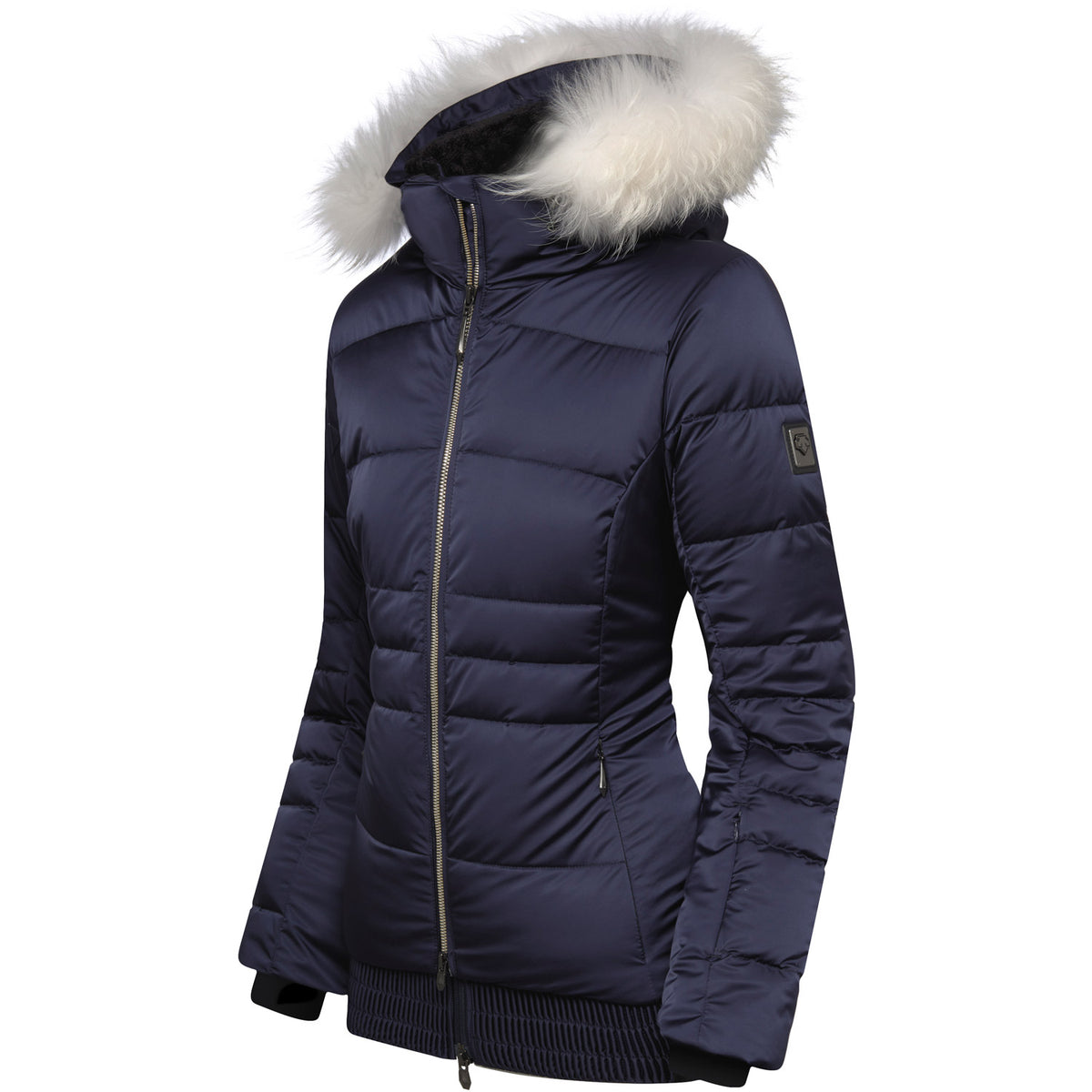 Descente Misaki Fur Ski Jacket 2021
